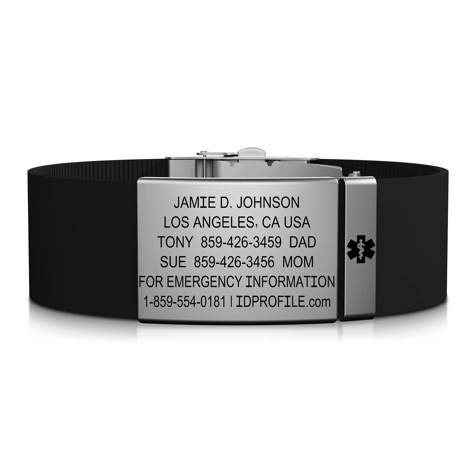 Elite Medical ID - With iD Profile - Image 80