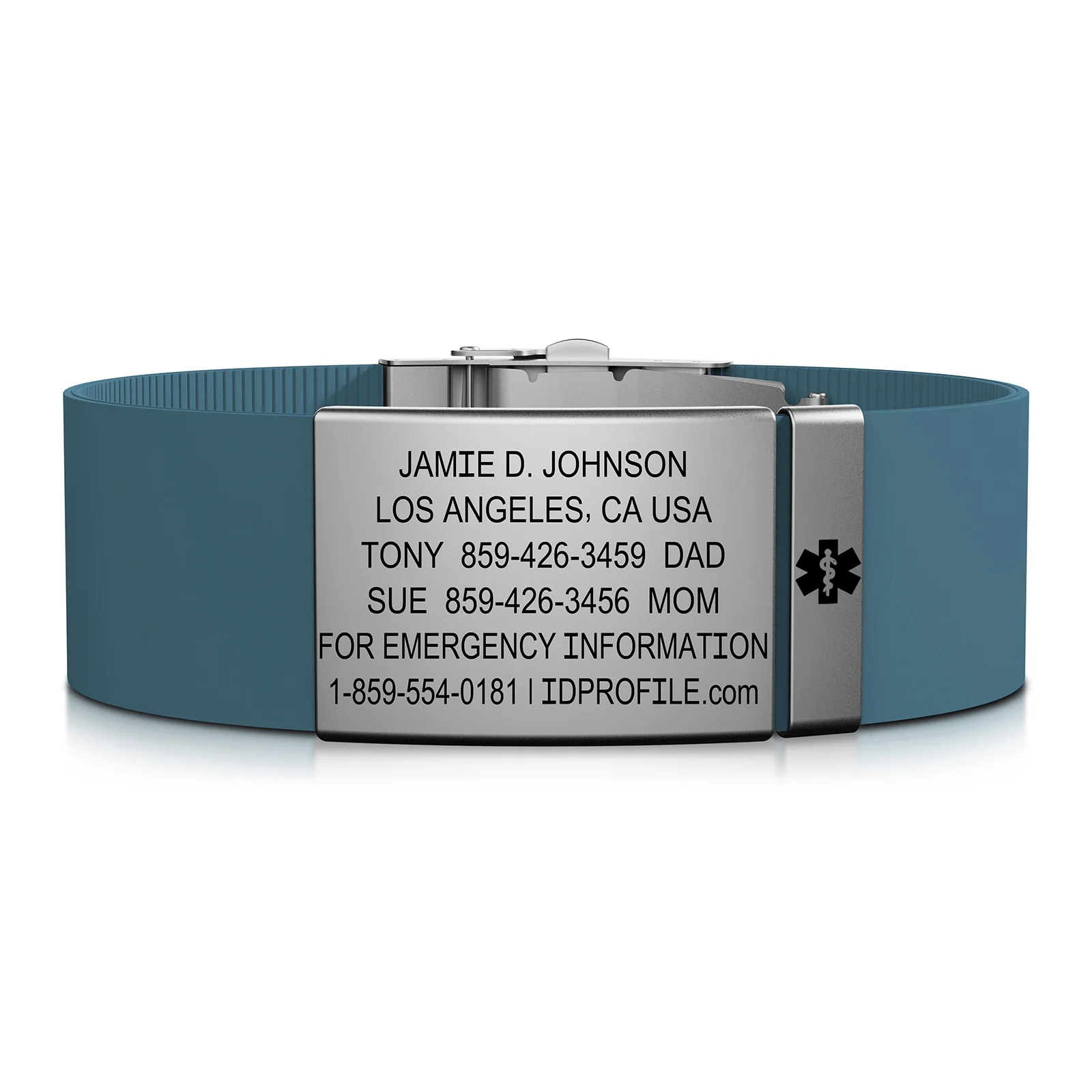 Elite Medical ID - With iD Profile - Image 82