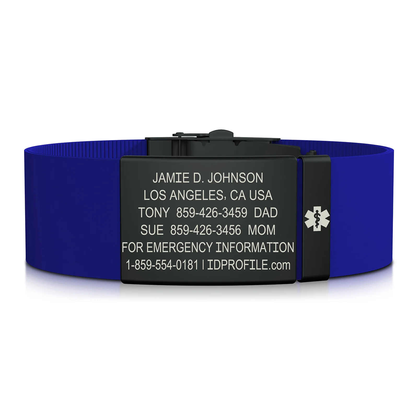 Elite Medical ID - With iD Profile - Image 83