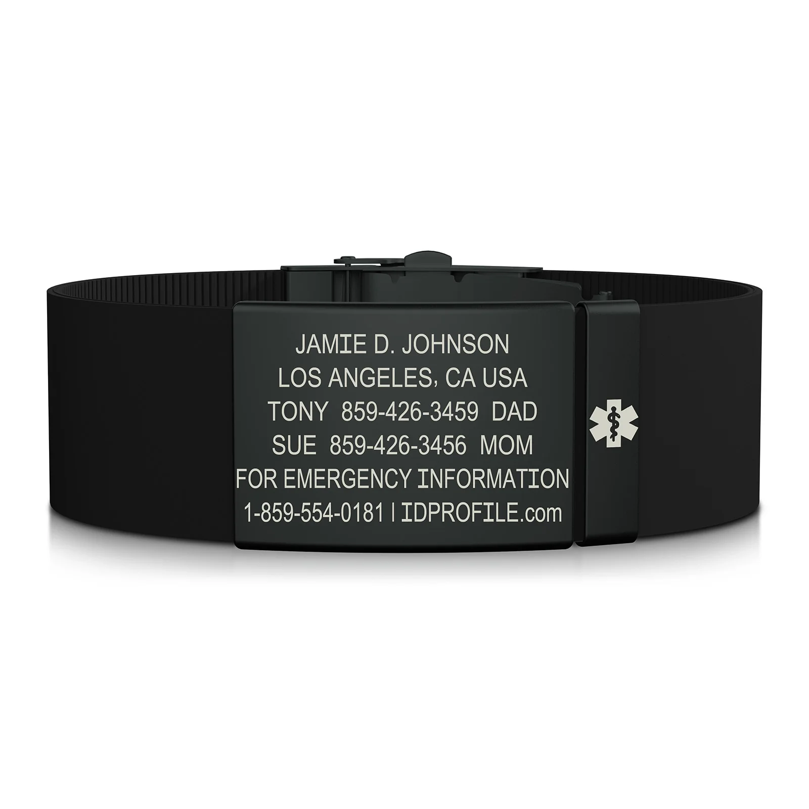 Elite Medical ID - With iD Profile - Image 84
