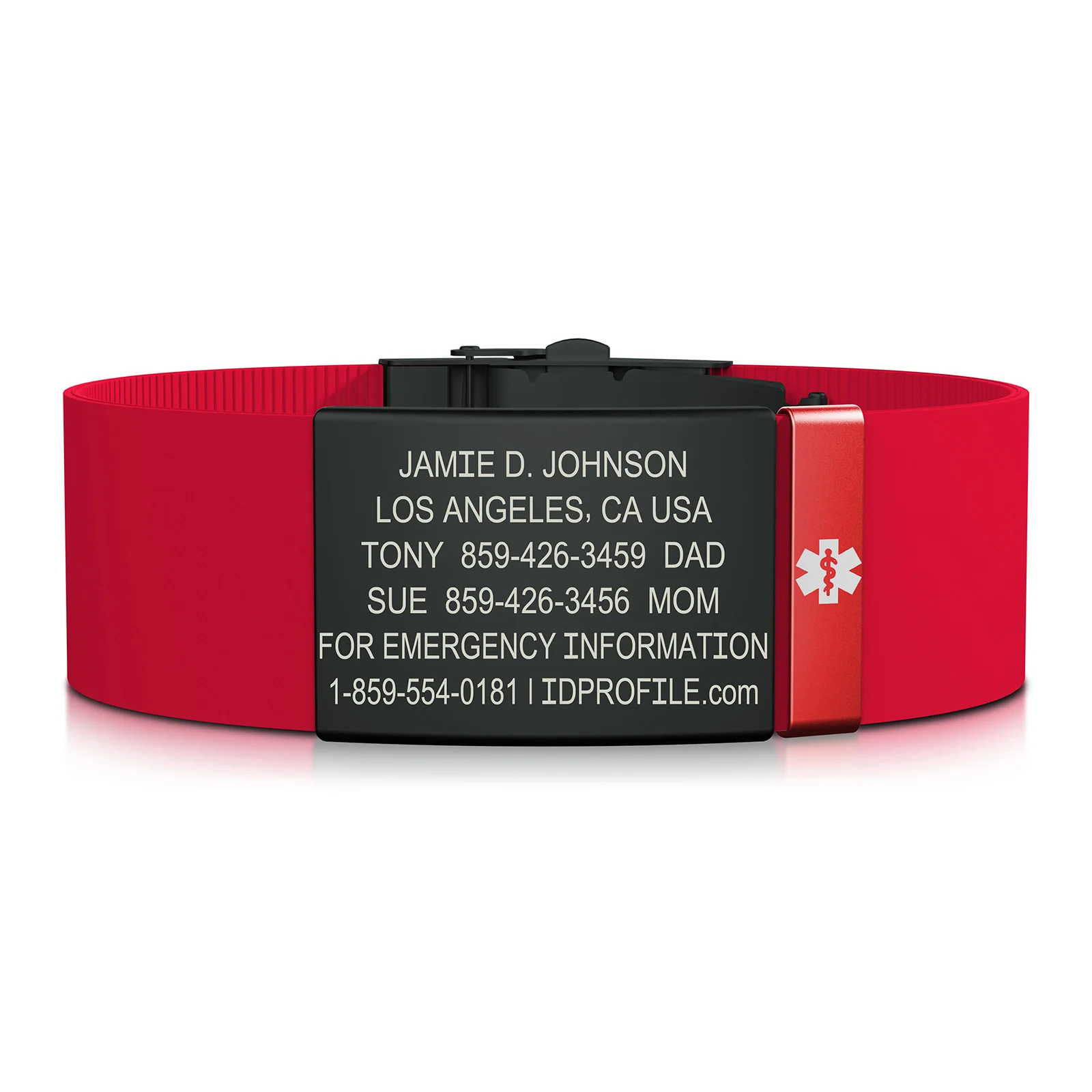 Elite Medical ID - With iD Profile - Image 85