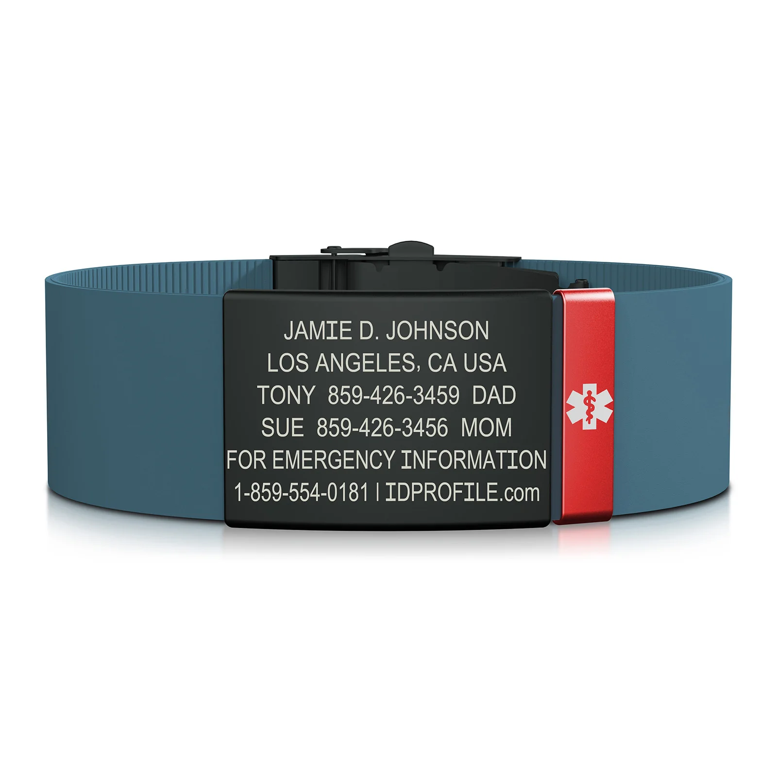 Elite Medical ID - With iD Profile - Image 86
