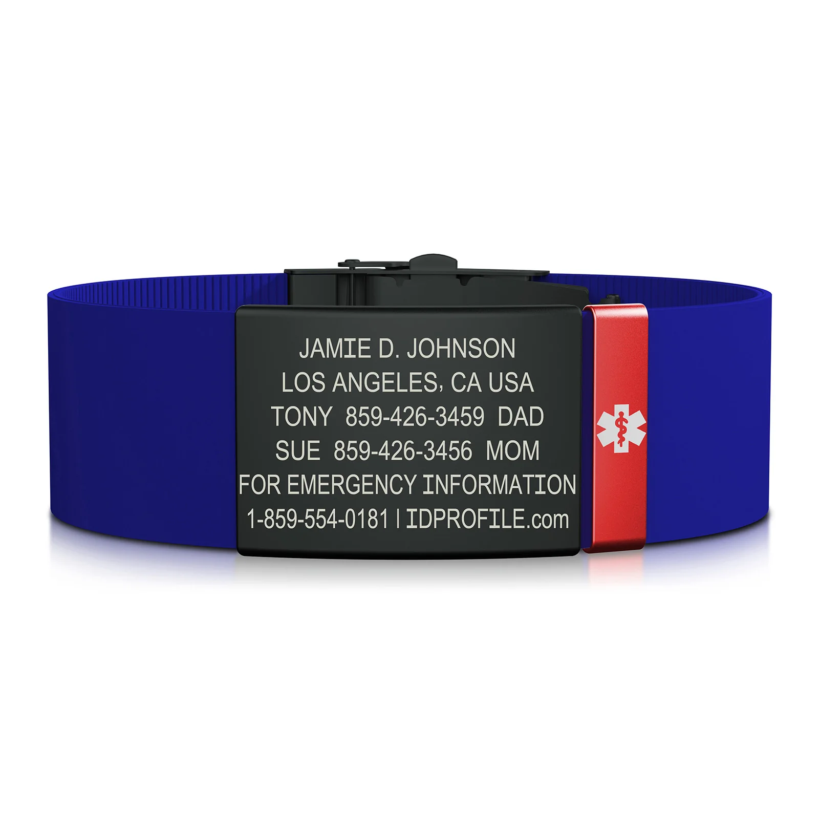 Elite Medical ID - With iD Profile - Image 87