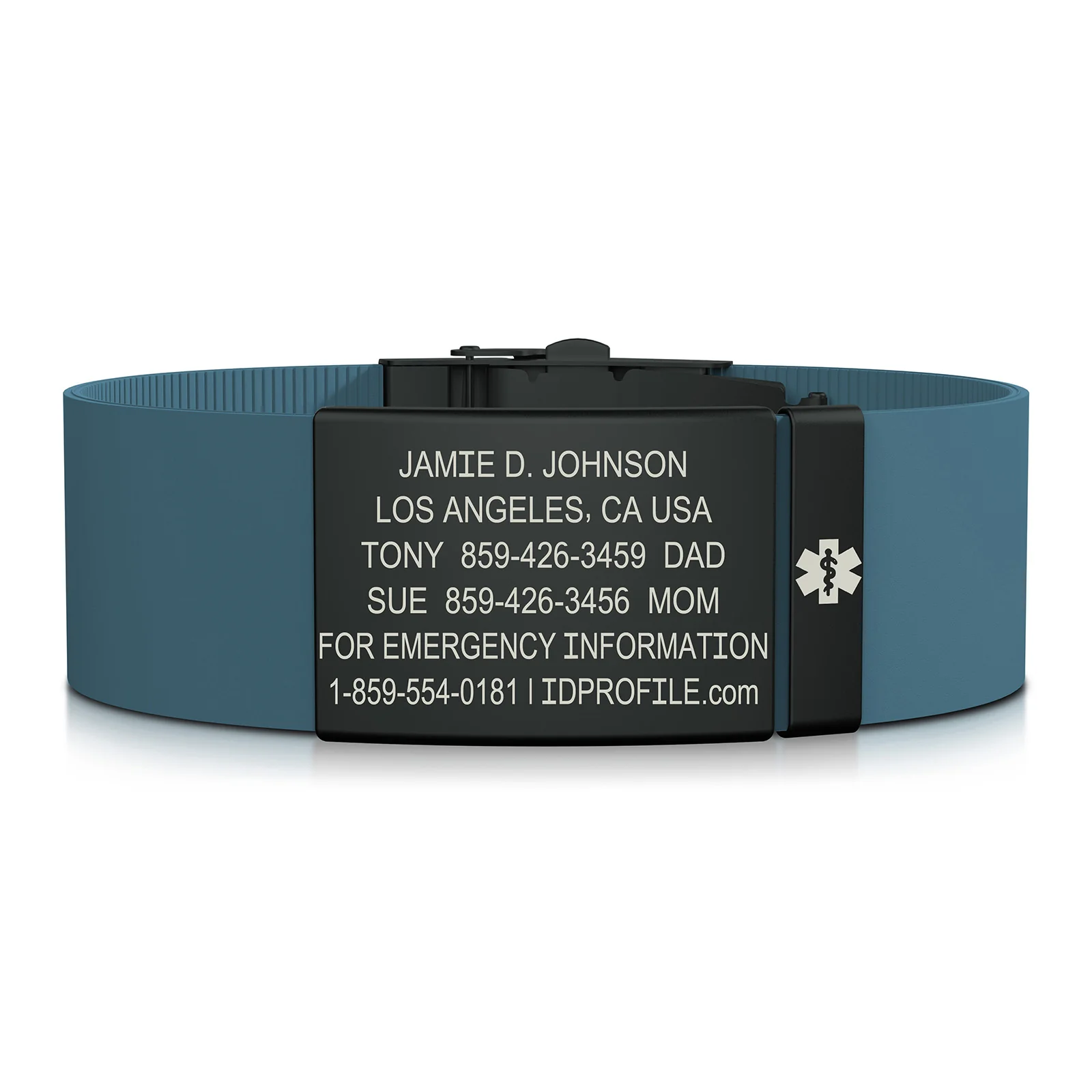 Elite Medical ID - With iD Profile - Image 90