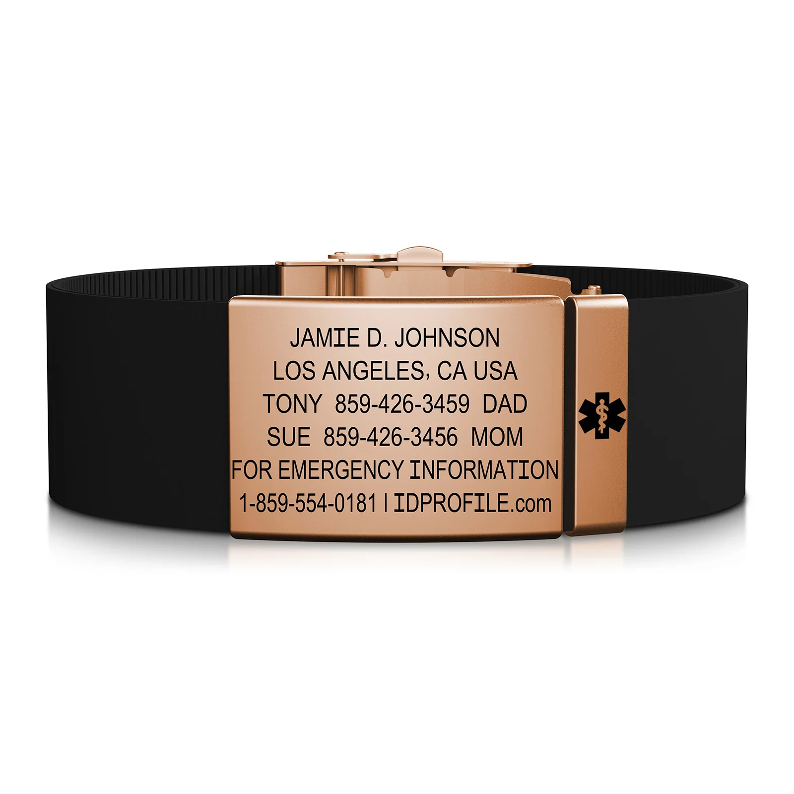 Elite Medical ID - With iD Profile - Image 92