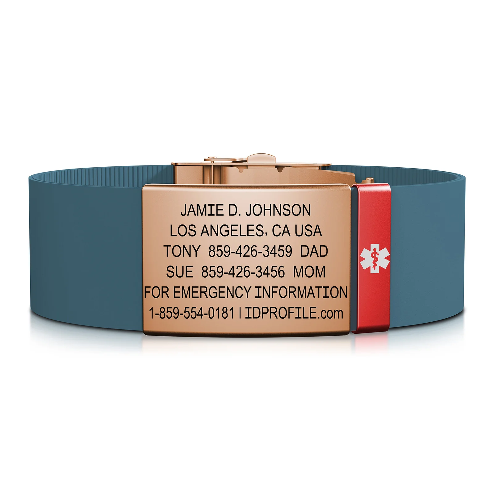 Elite Medical ID - With iD Profile - Image 93