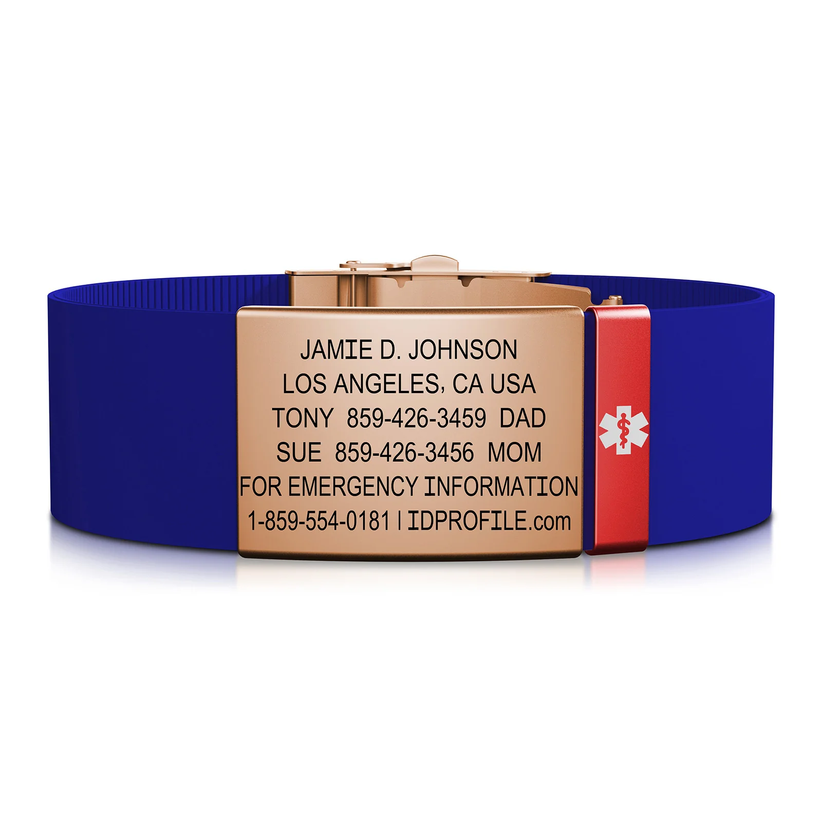 Elite Medical ID - With iD Profile - Image 94