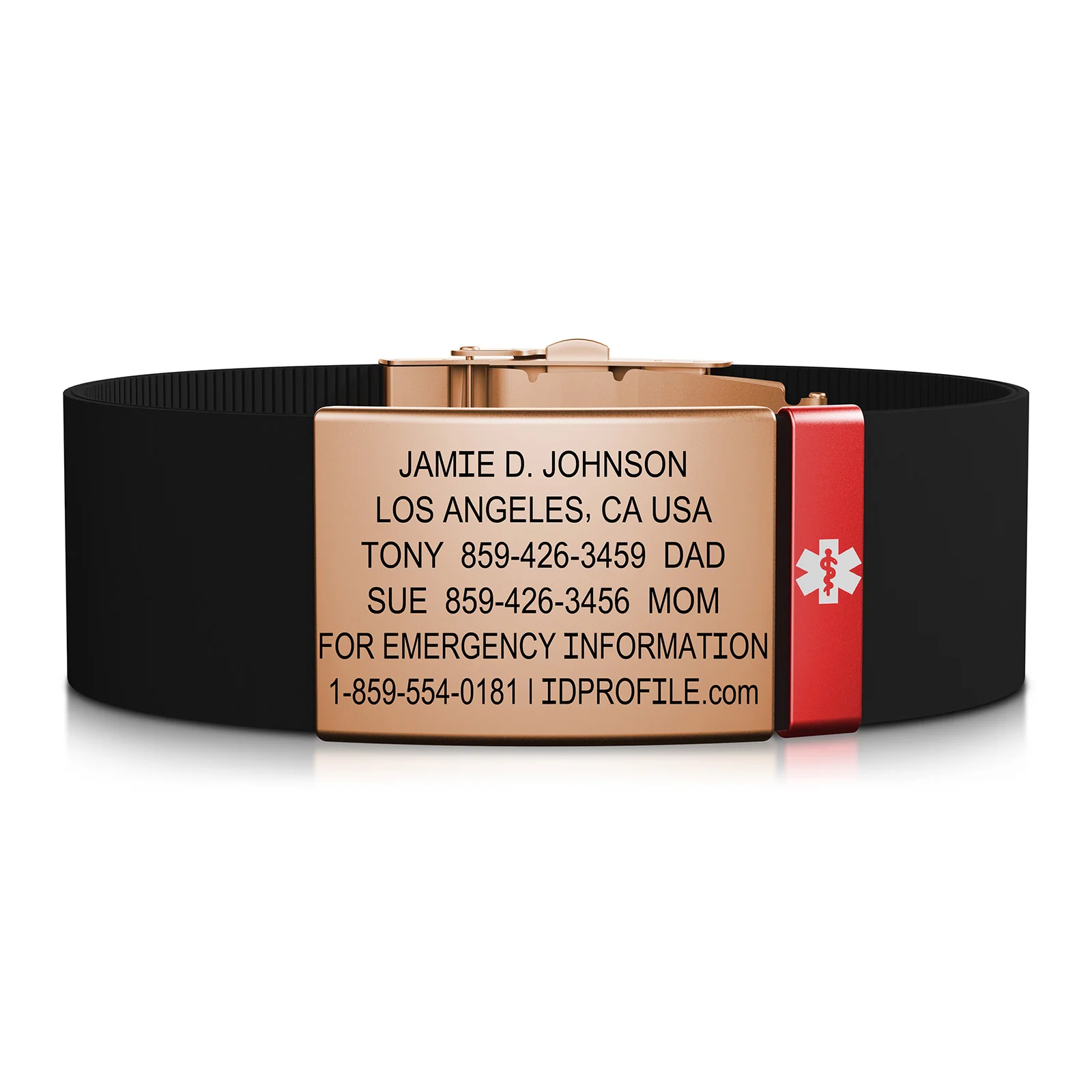 Elite Medical ID - With iD Profile - Image 95