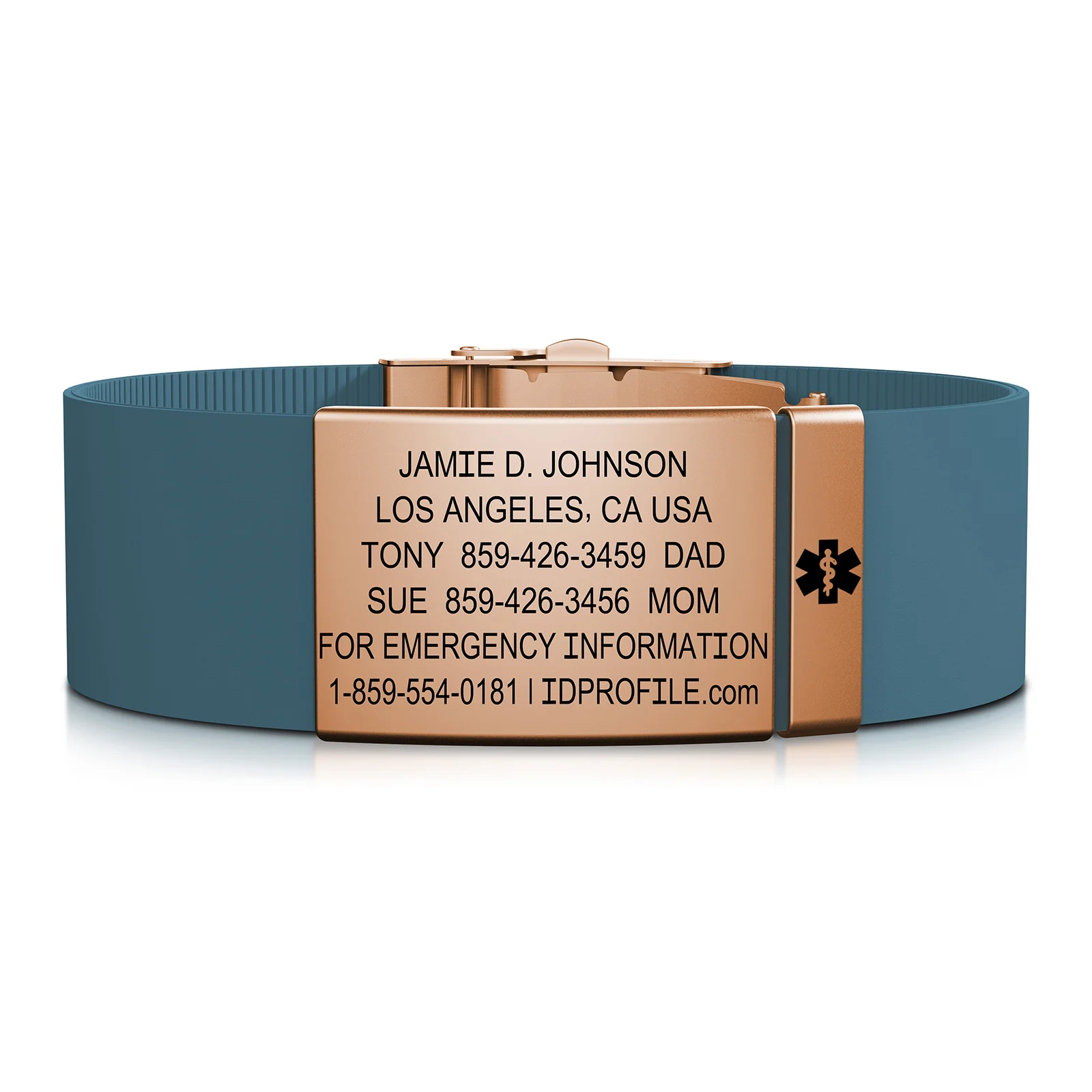 Elite Medical ID - With iD Profile - Image 97