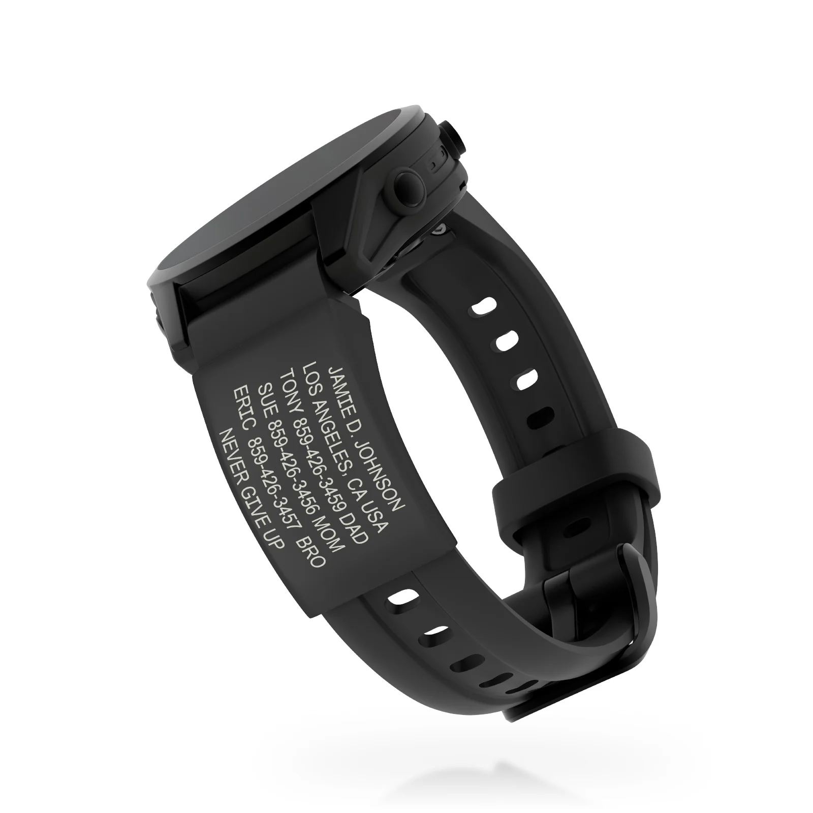 Garmin Watch Medical ID - Image 19