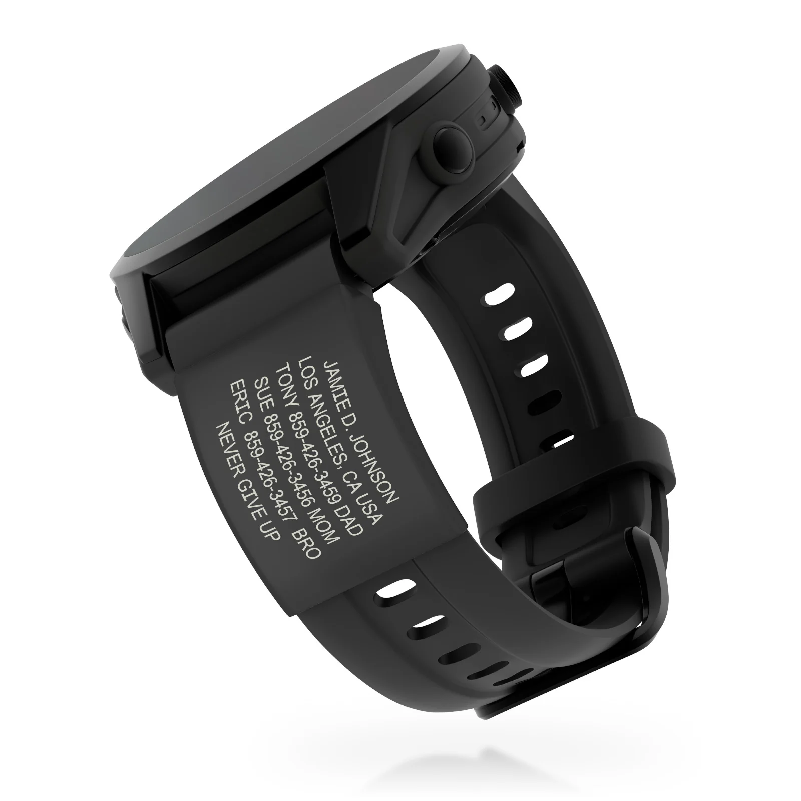 Garmin Watch Medical ID - Image 20