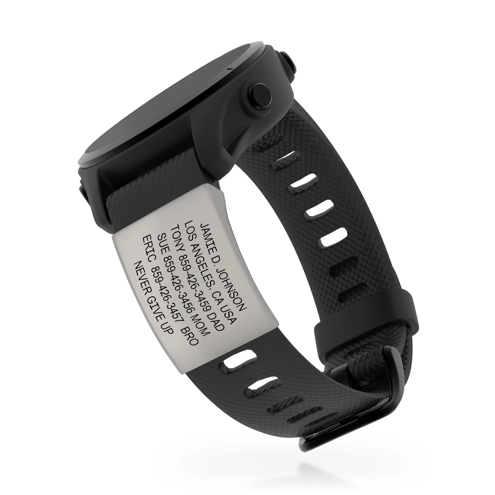 Garmin Watch Medical ID With Profile - Image 12