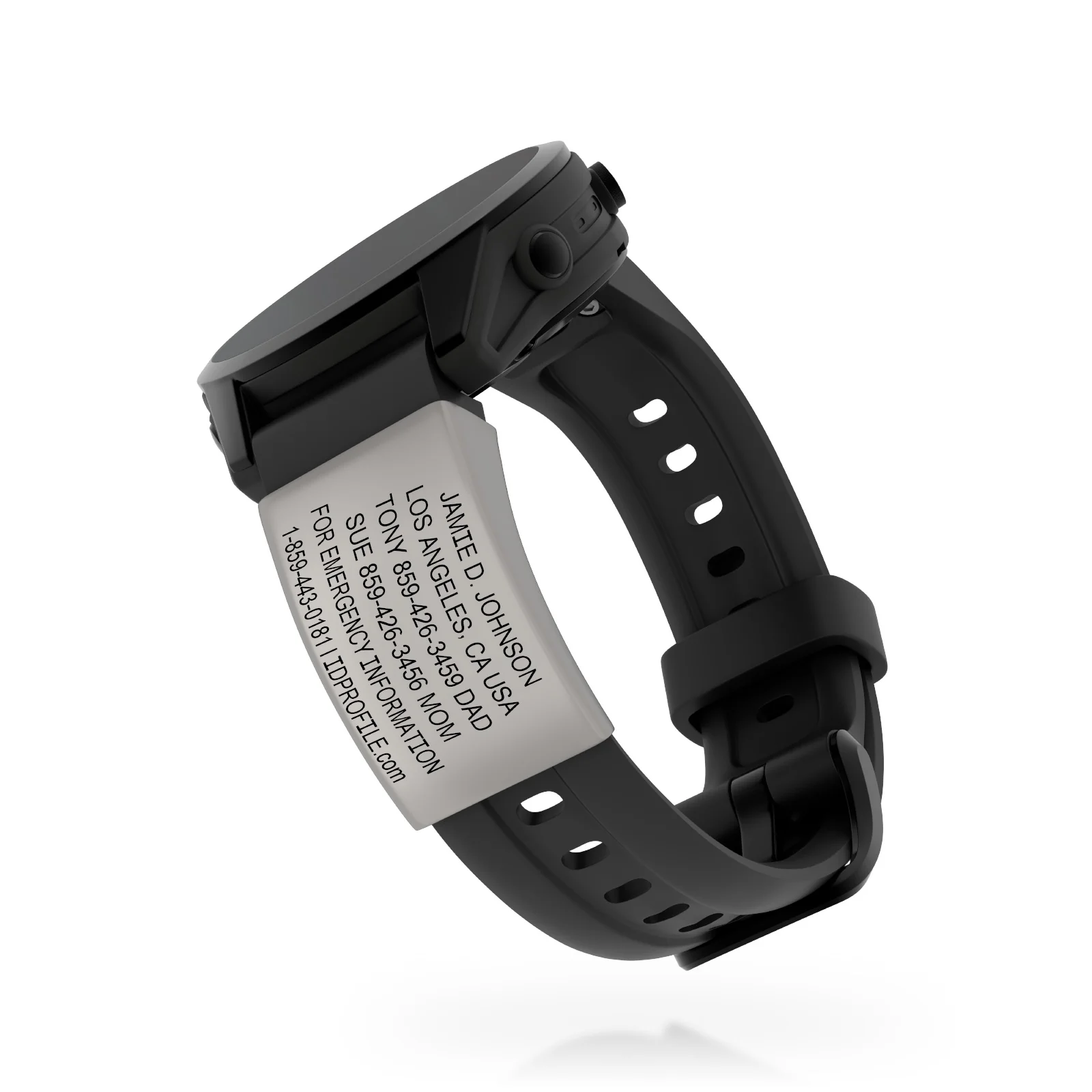 Garmin Watch Medical ID With Profile - Image 17
