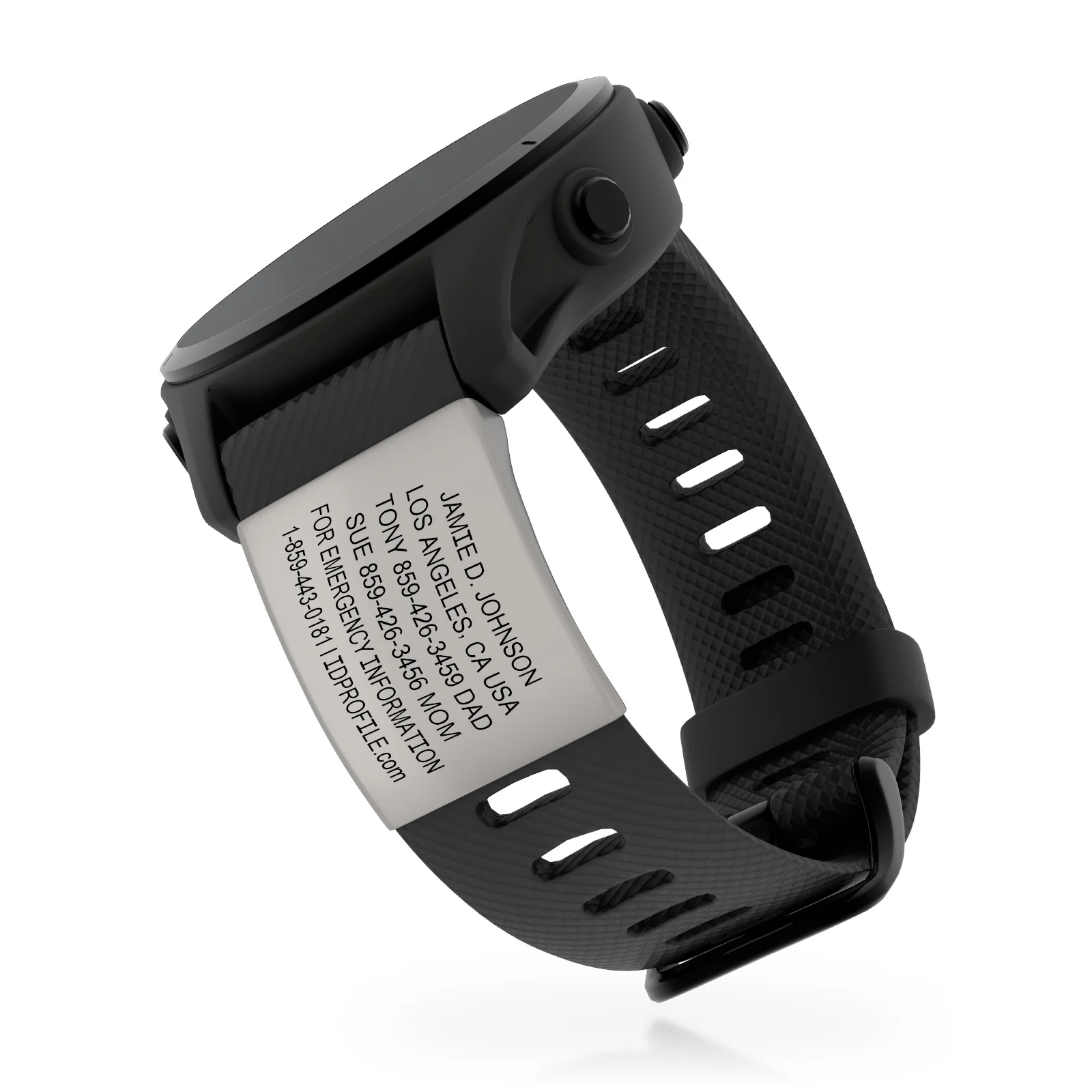 Garmin Watch Medical ID With Profile - Image 22