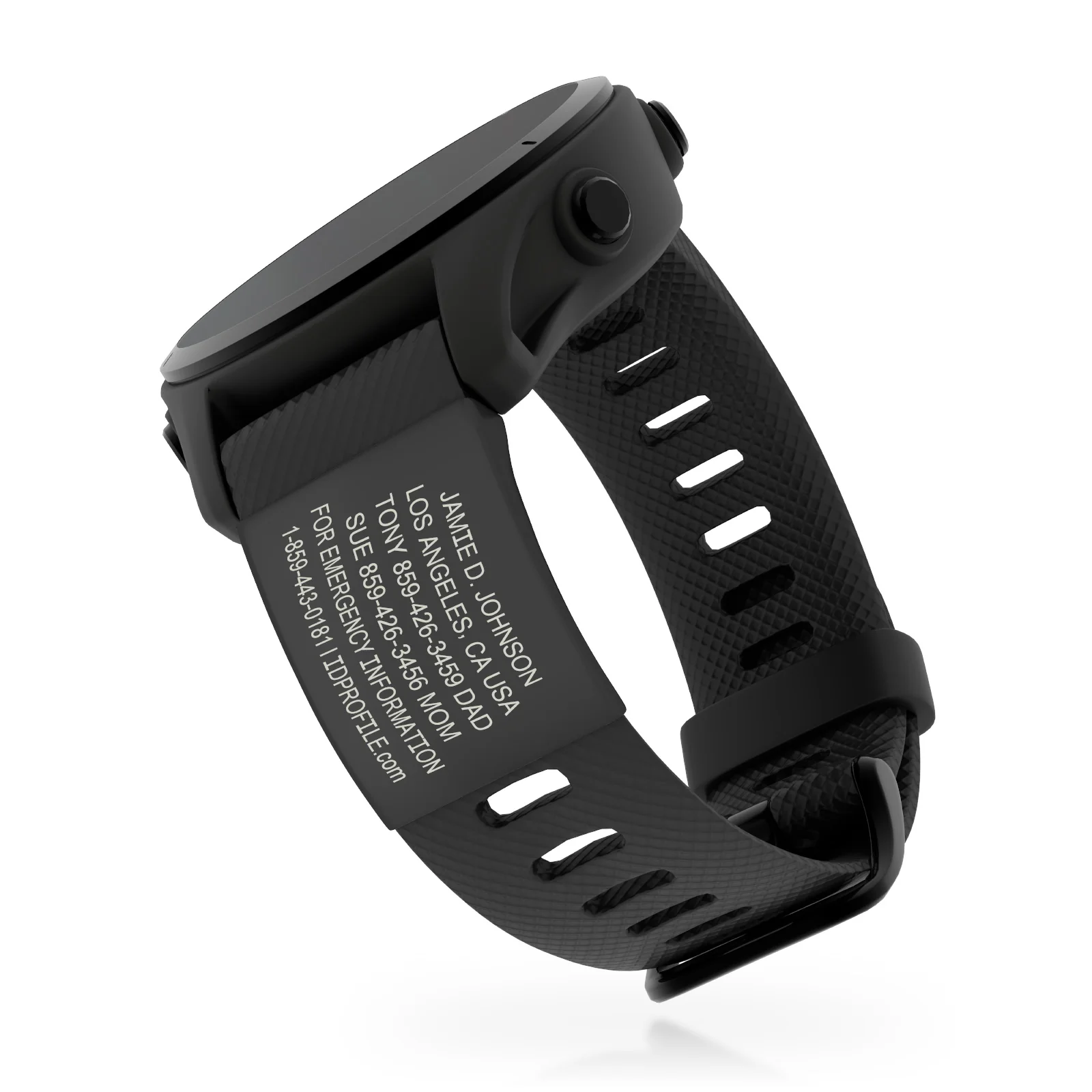 Garmin Watch Medical ID With Profile - Image 25