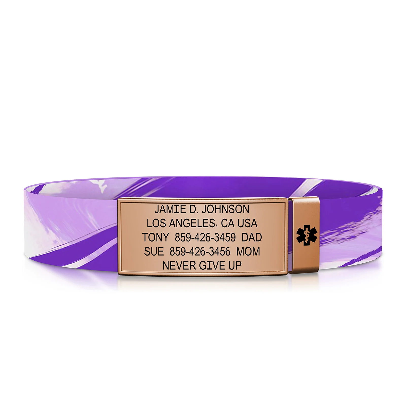 Stretch Medical ID - Kids' - Image 108