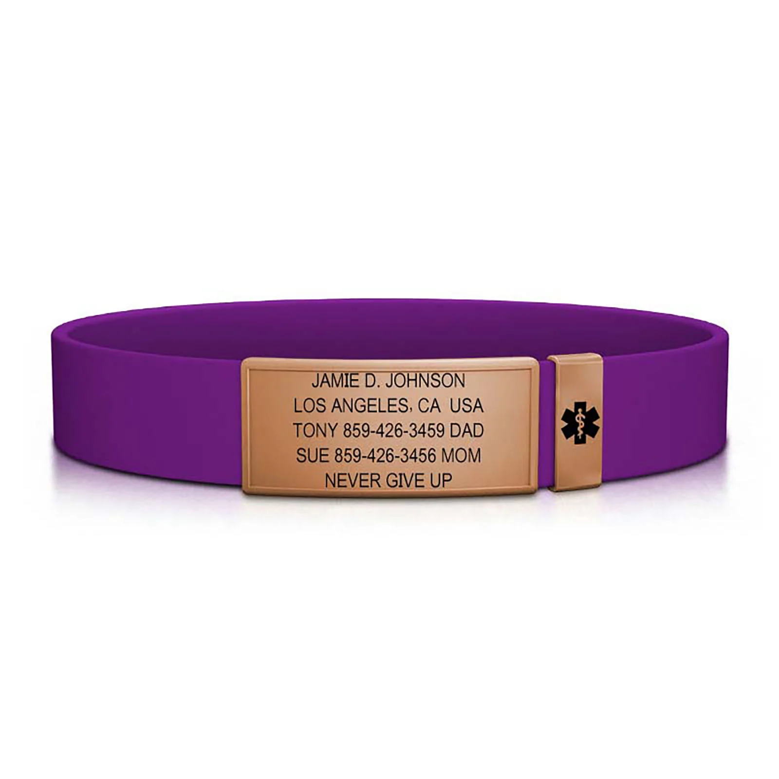 Stretch Medical ID - Kids' - Image 91