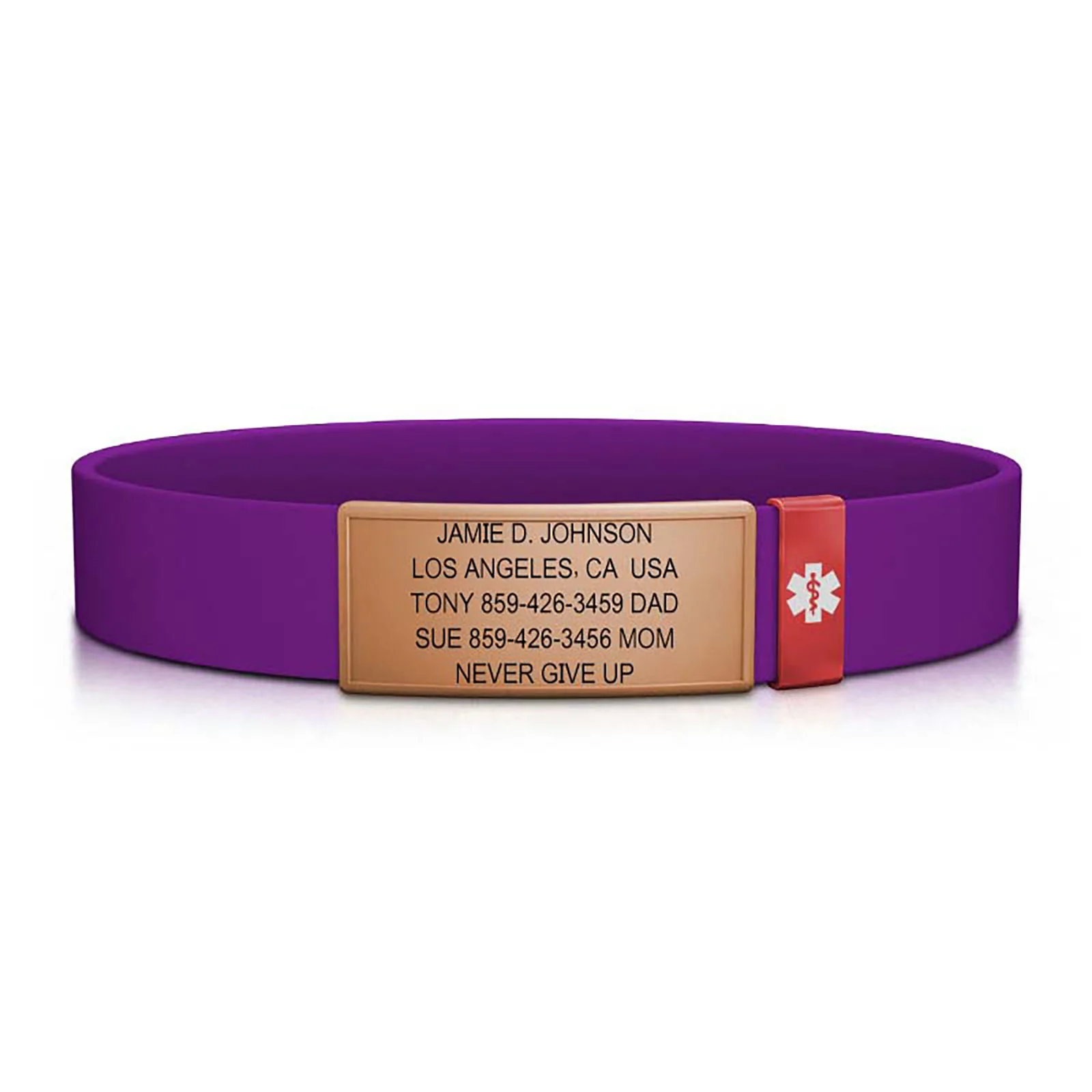Stretch Medical ID - Kids' - Image 95