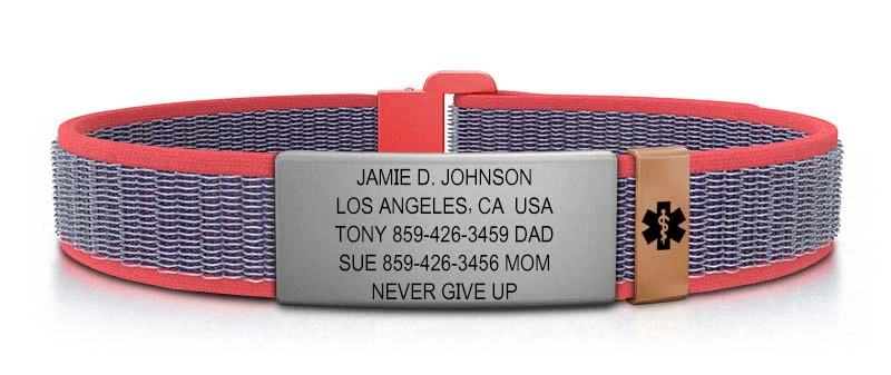 Nylon Loop Medical ID - ML - Image 16