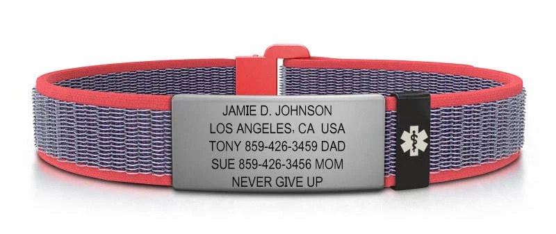 Nylon Loop Medical ID - SM - Image 10