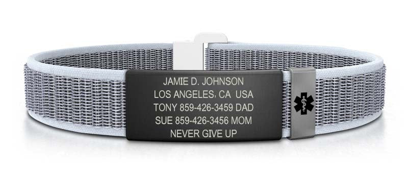 Nylon Loop Medical ID - SM - Image 17