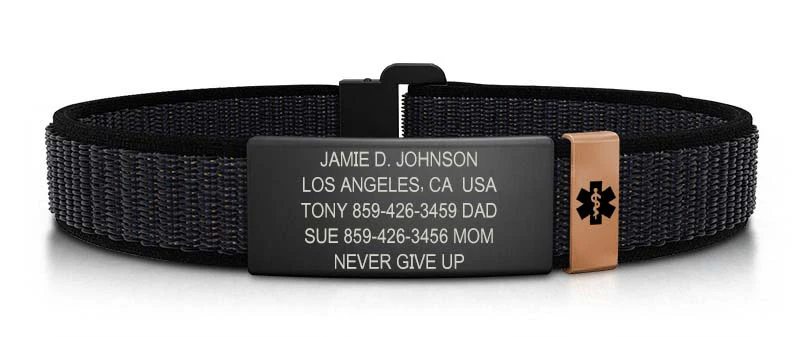 Nylon Loop Medical ID - SM - Image 19