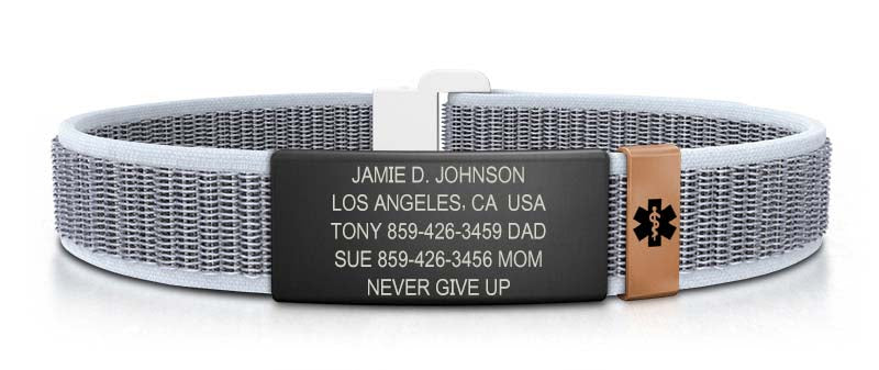 Nylon Loop Medical ID - SM - Image 21