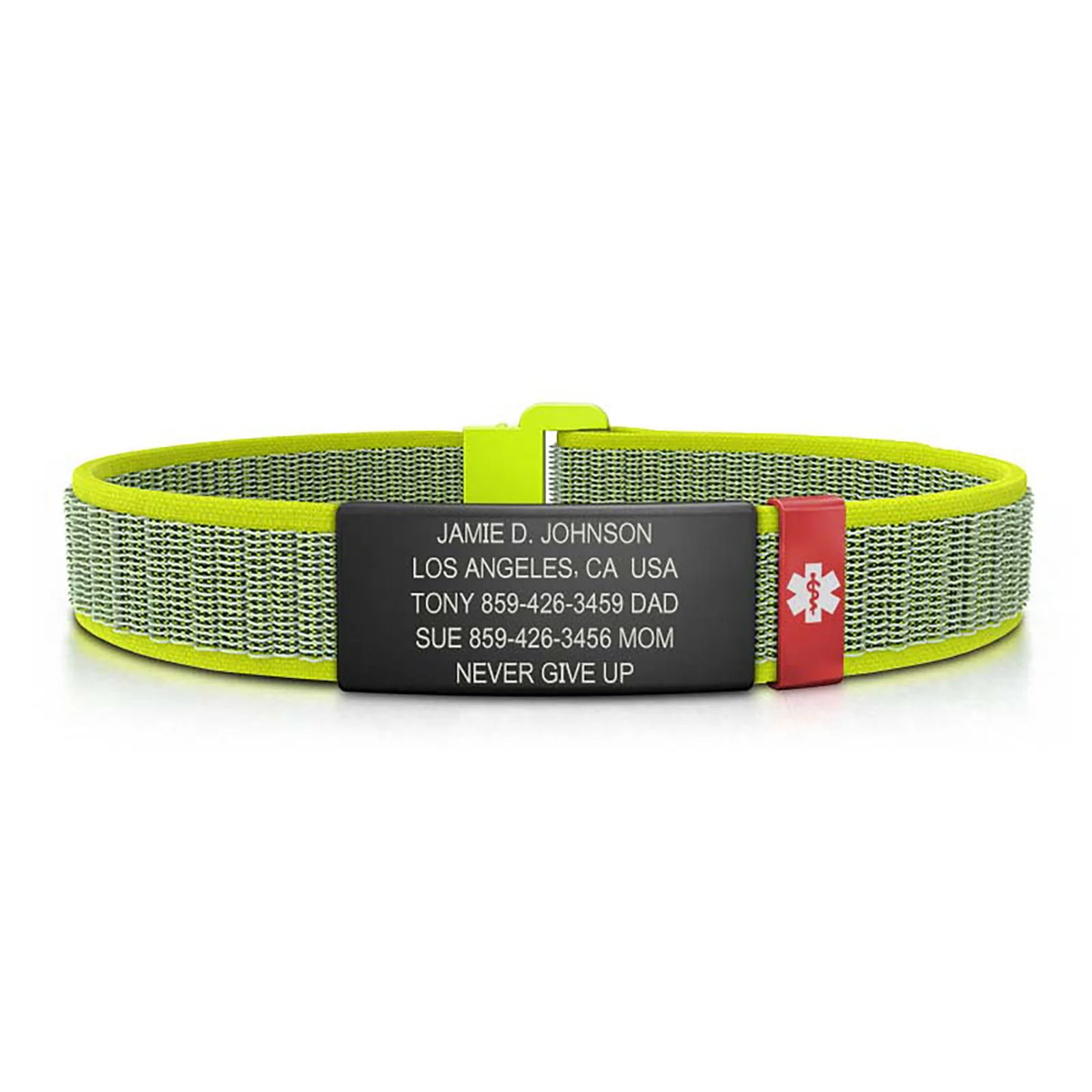 Nylon Loop Medical ID - SM - Image 67