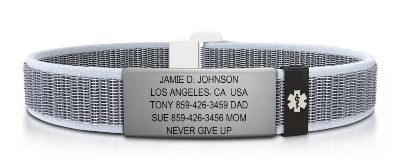 Nylon Loop Medical ID - SM - Image 9