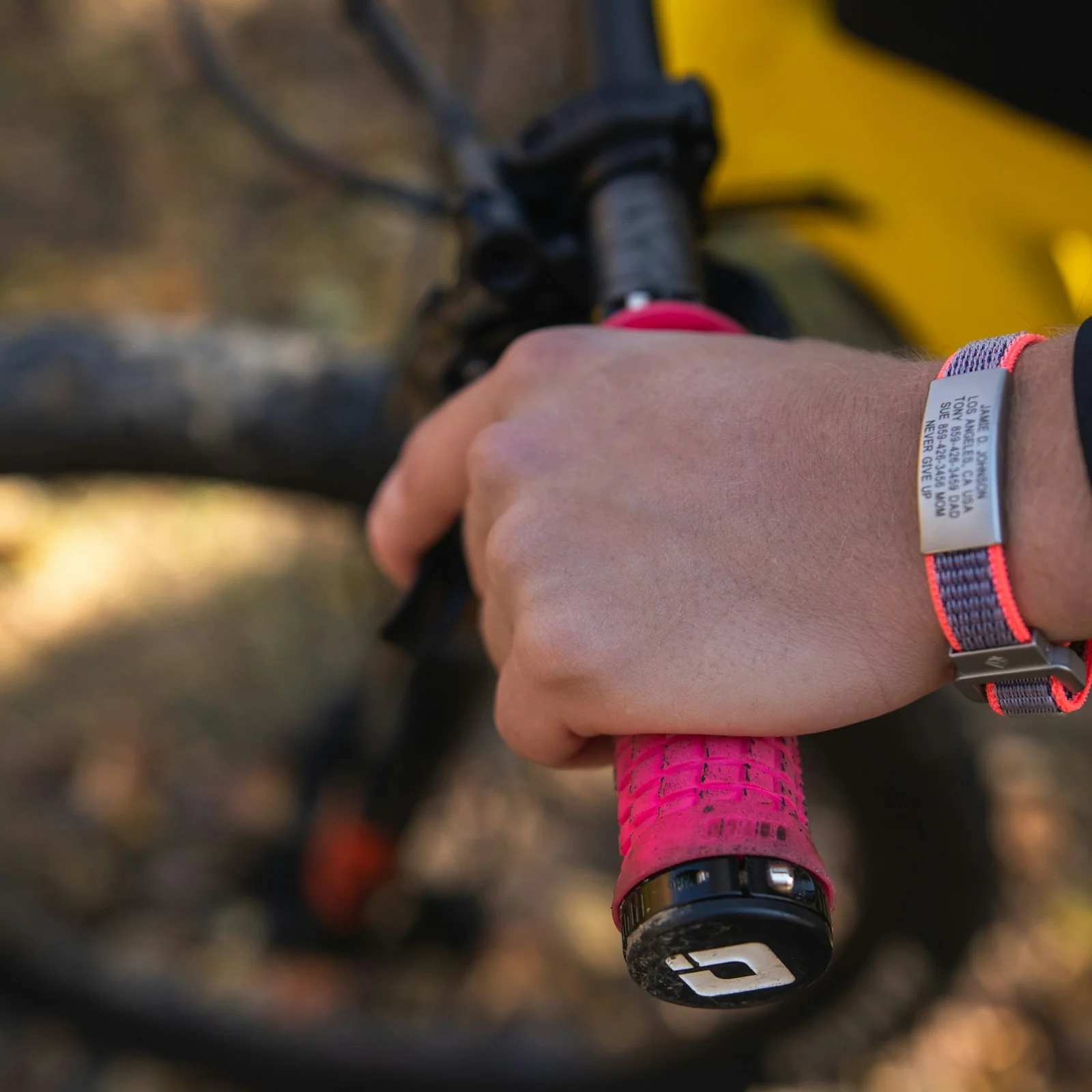 Nylon Loop Medical ID - Image 5