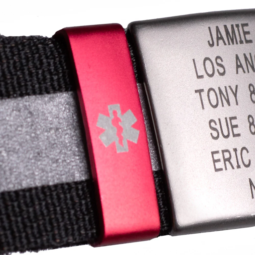 Shoe Medical ID - With iD Profile - Image 2