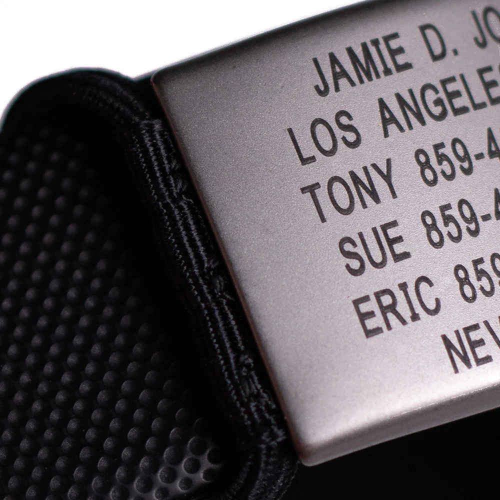 Universal Sidekick Medical ID - With iD Profile - Image 2