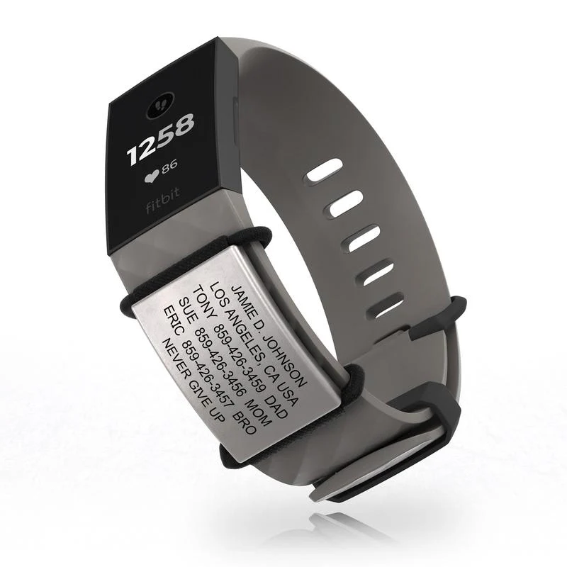 Universal Sidekick Medical ID - With iD Profile - Image 5