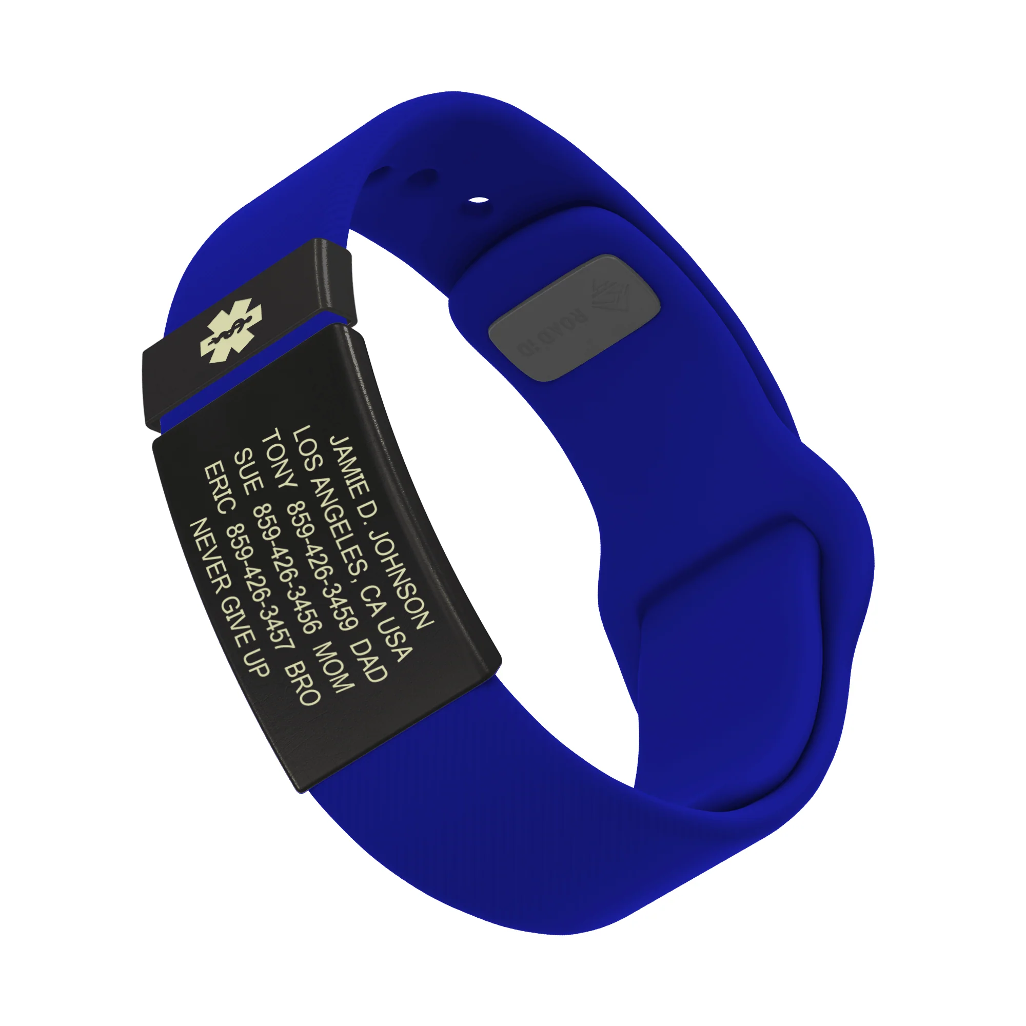 Sport Pin-Tuck Medical ID - With iD Profile - Image 13