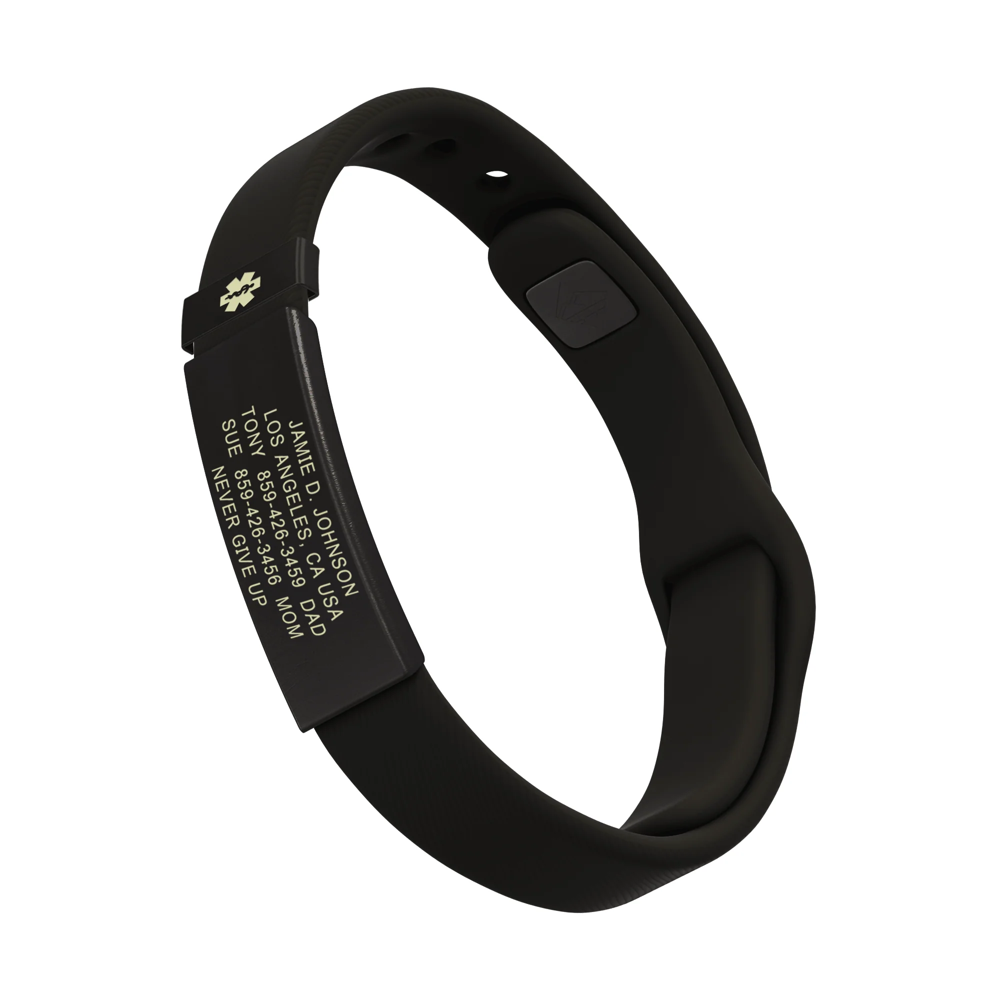 Sport Pin-Tuck Medical ID - With iD Profile - Image 21