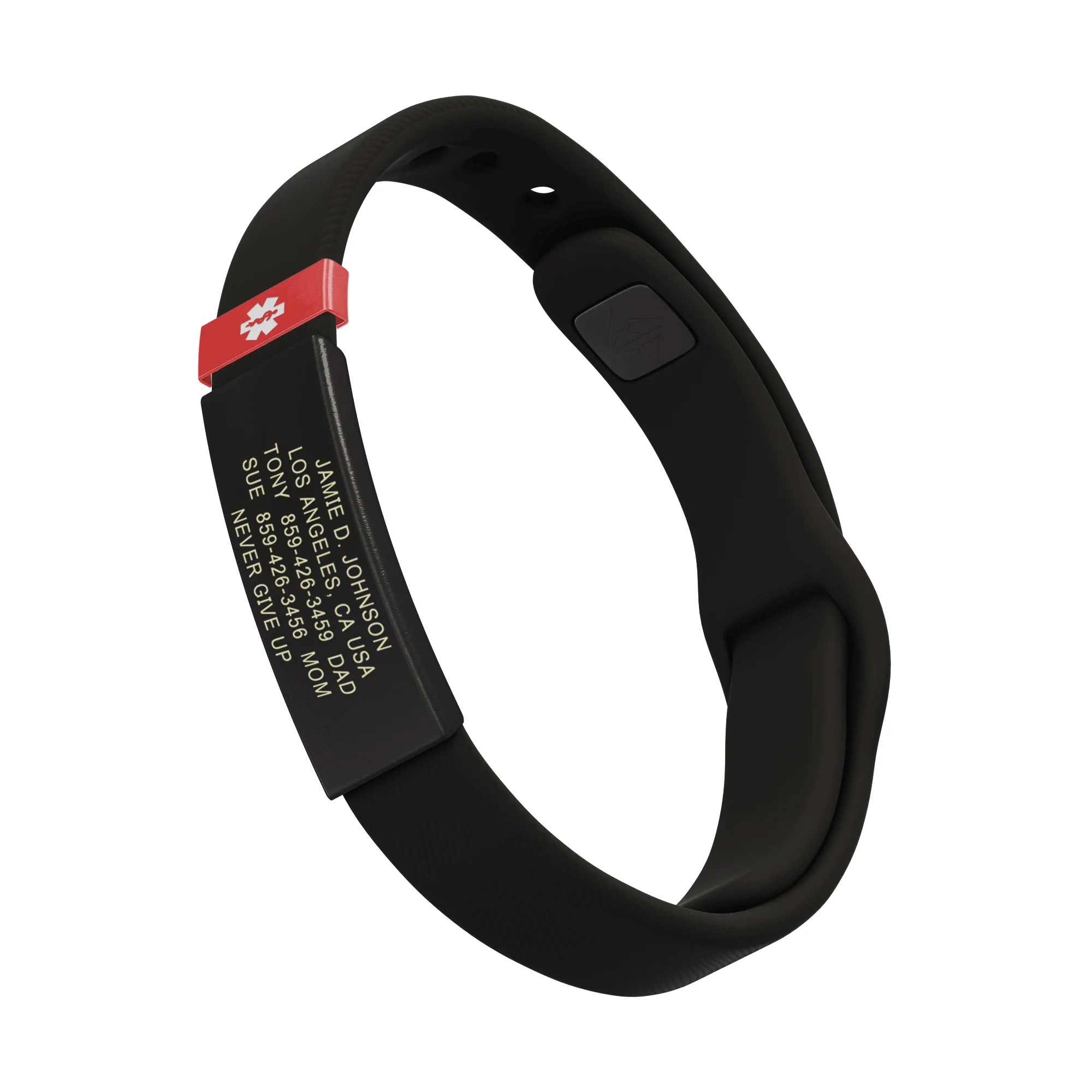 Sport Pin-Tuck Medical ID - With iD Profile - Image 25