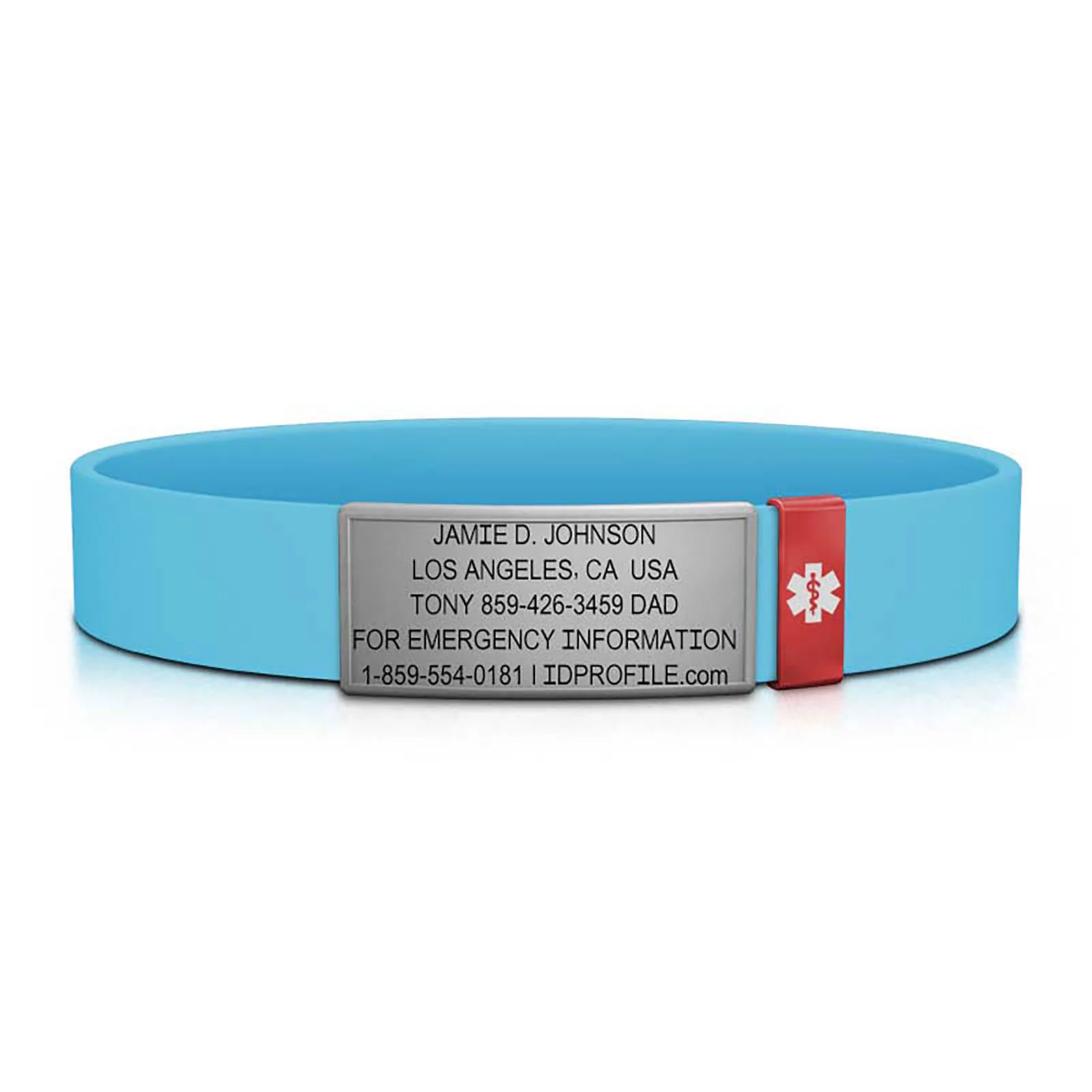 Medical Stretch ID - Men - With iD Profile - Image 24