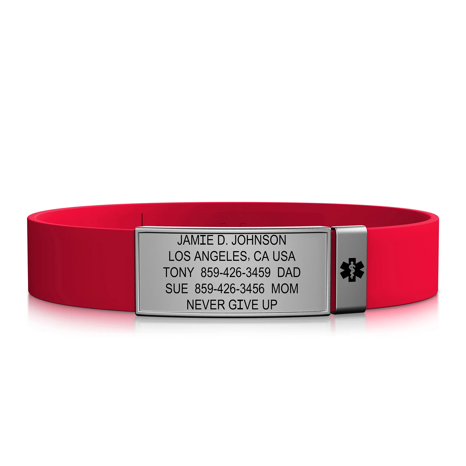 Medical Stretch ID - Women's - Image 60