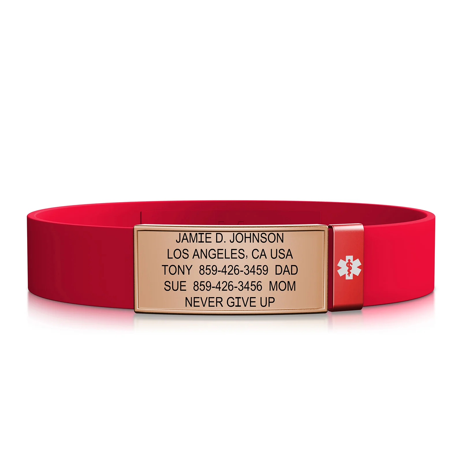 Medical Stretch ID - Women's - Image 75