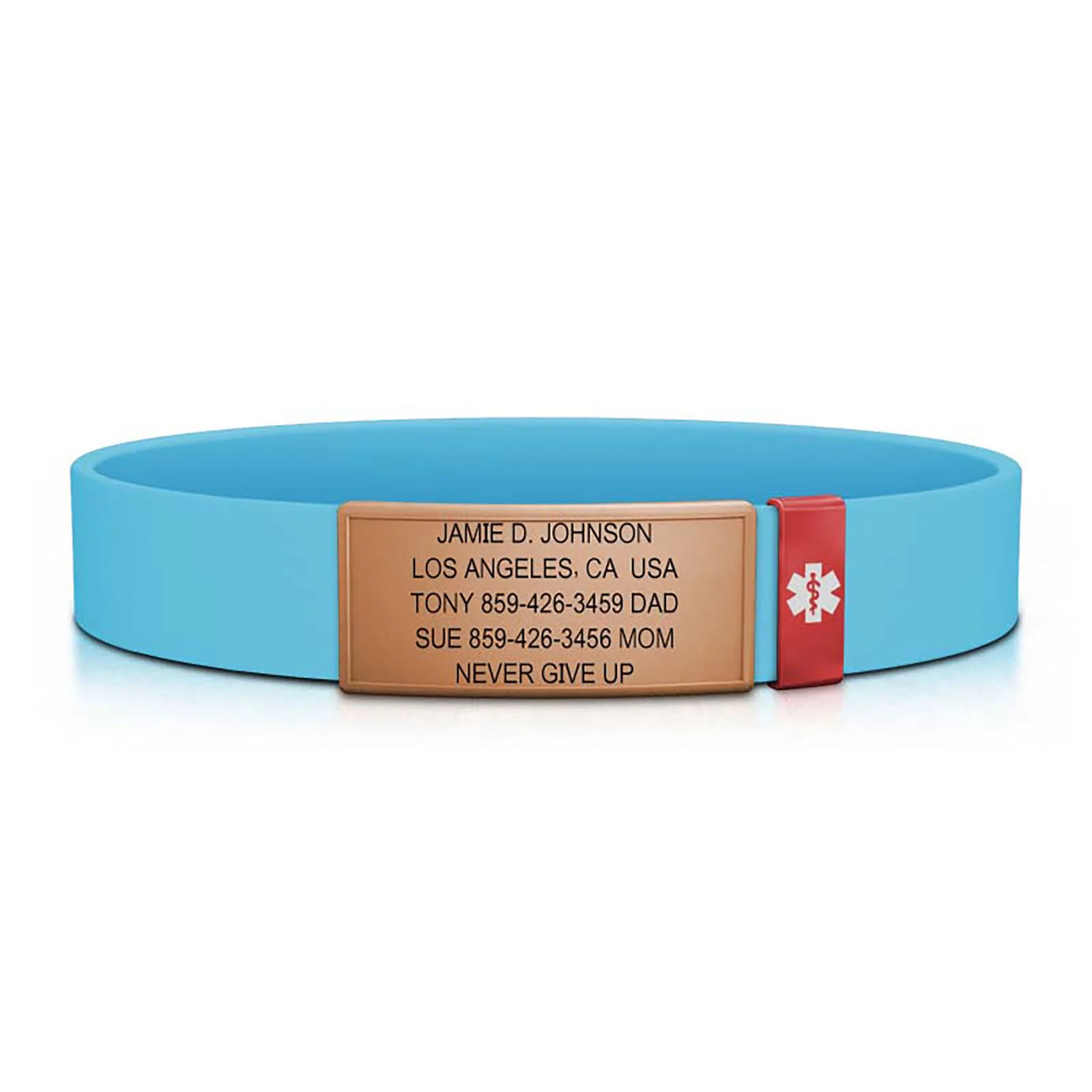 Medical Stretch ID - Women's - Image 77