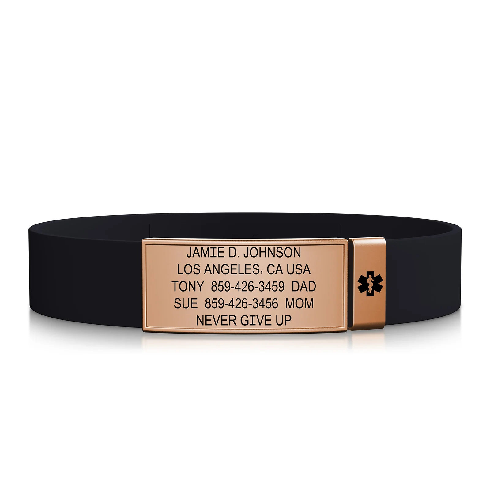 Medical Stretch ID - Women's - Image 83