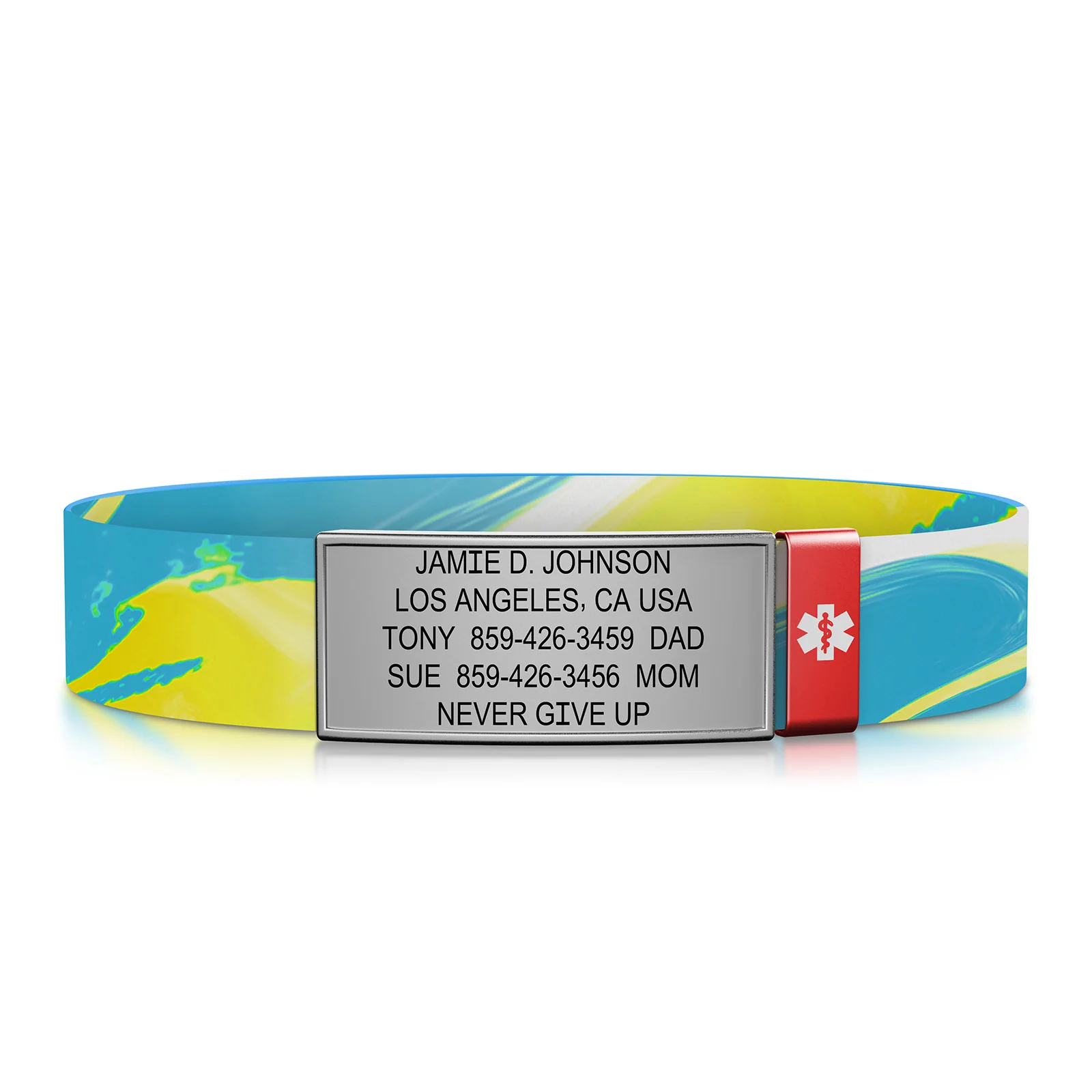 Medical Stretch ID - Women's - Image 85