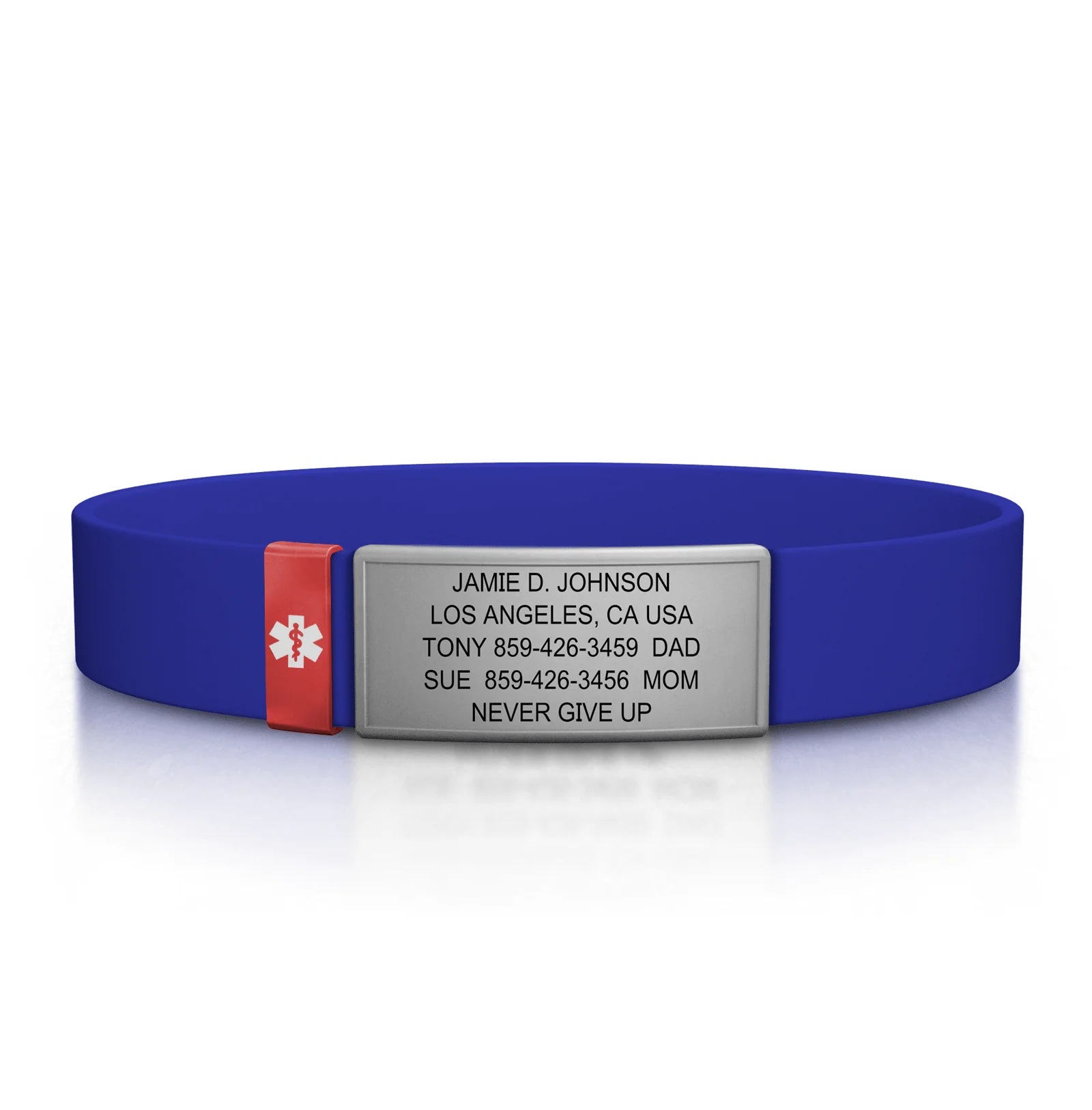 Medical Stretch ID - Women - With iD Profile - Image 10