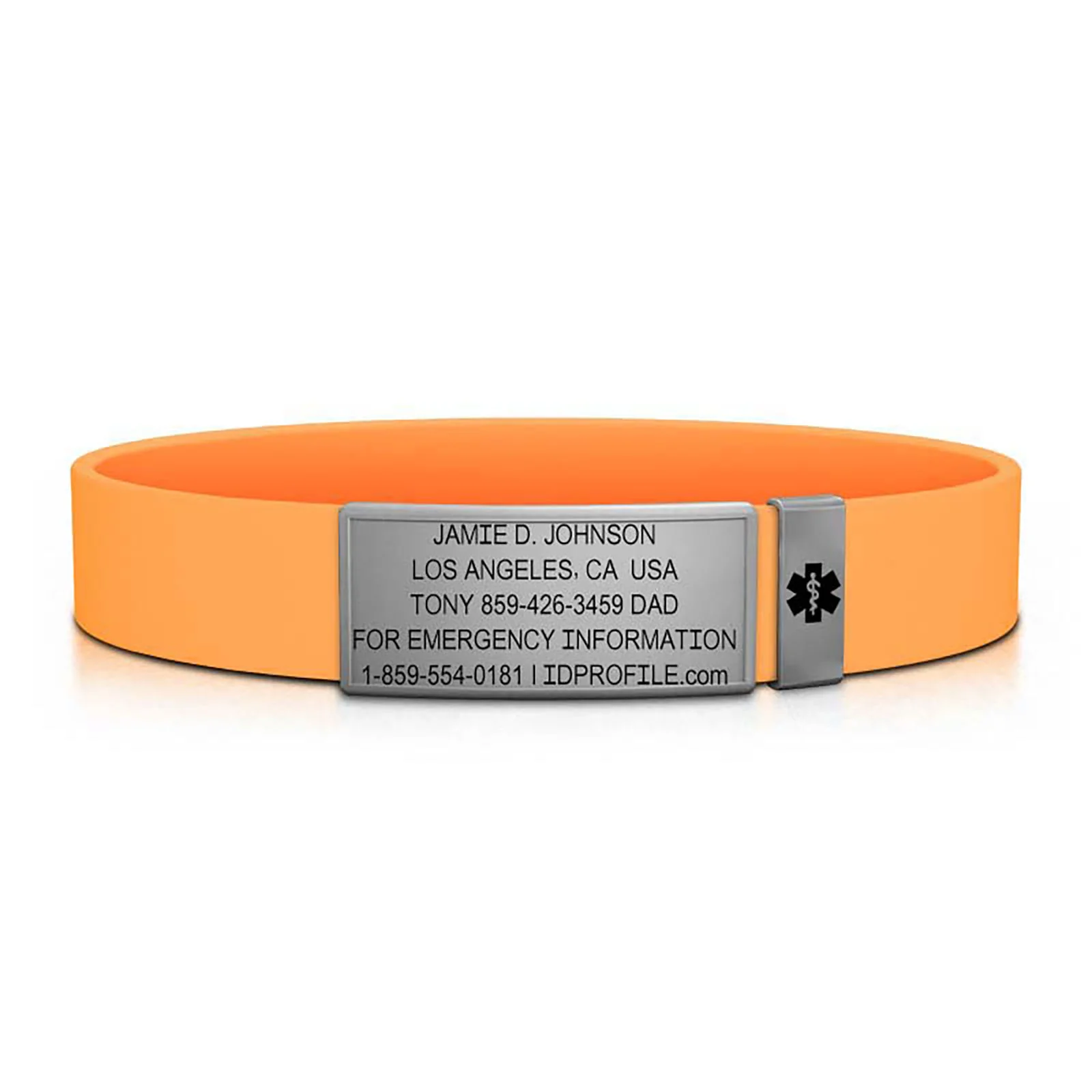 Medical Stretch ID - Women - With iD Profile - Image 14