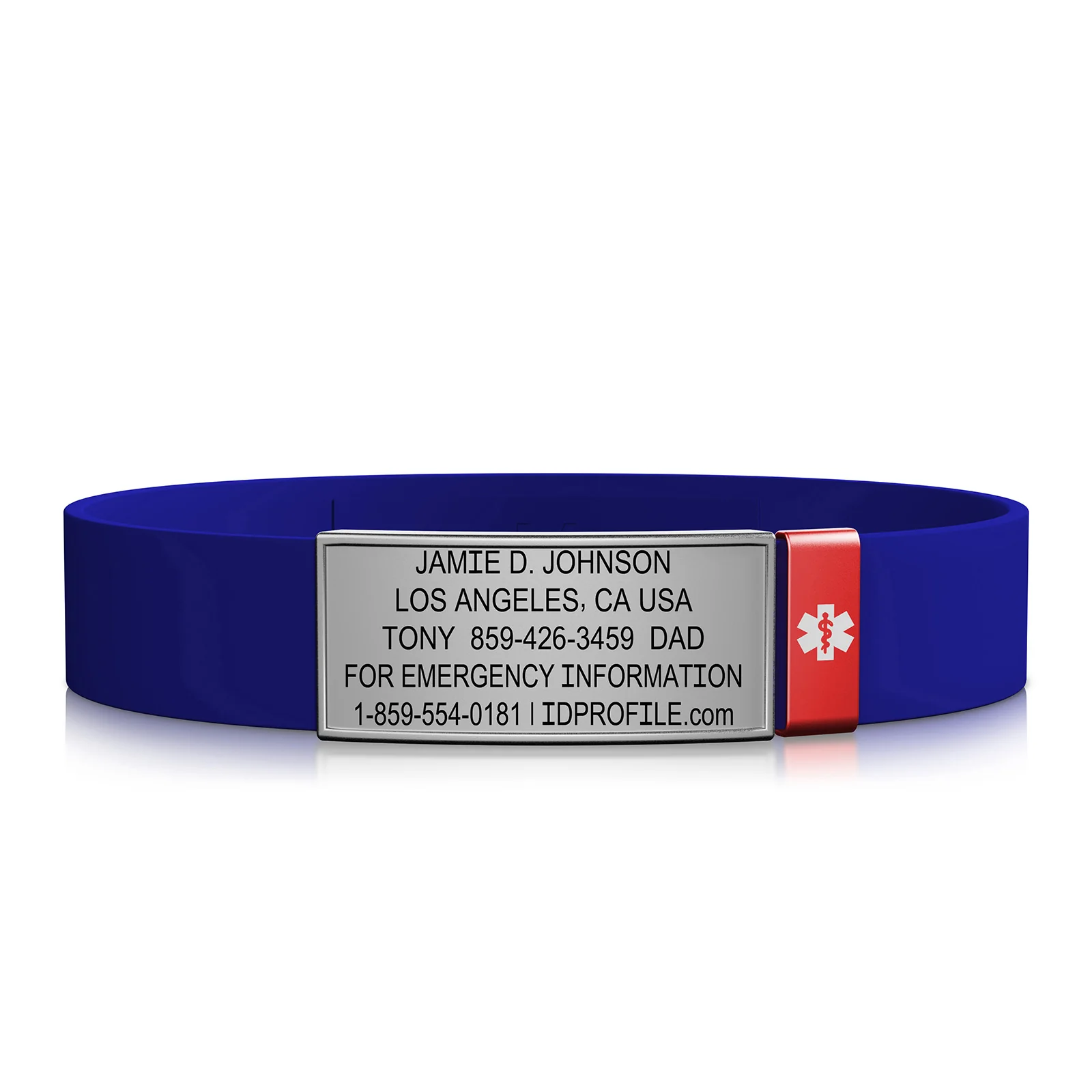 Medical Stretch ID - Women - With iD Profile - Image 19