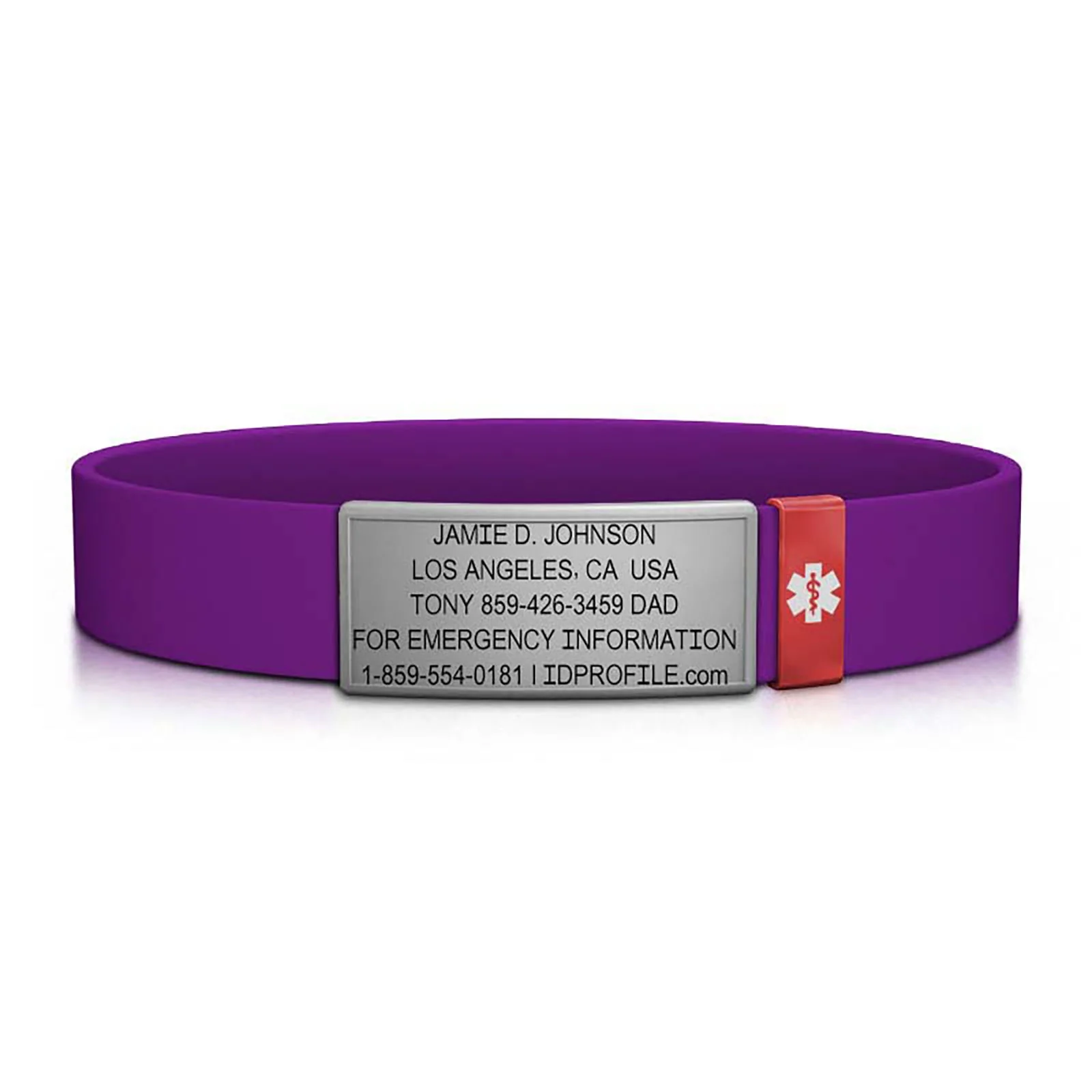 Medical Stretch ID - Women - With iD Profile - Image 21