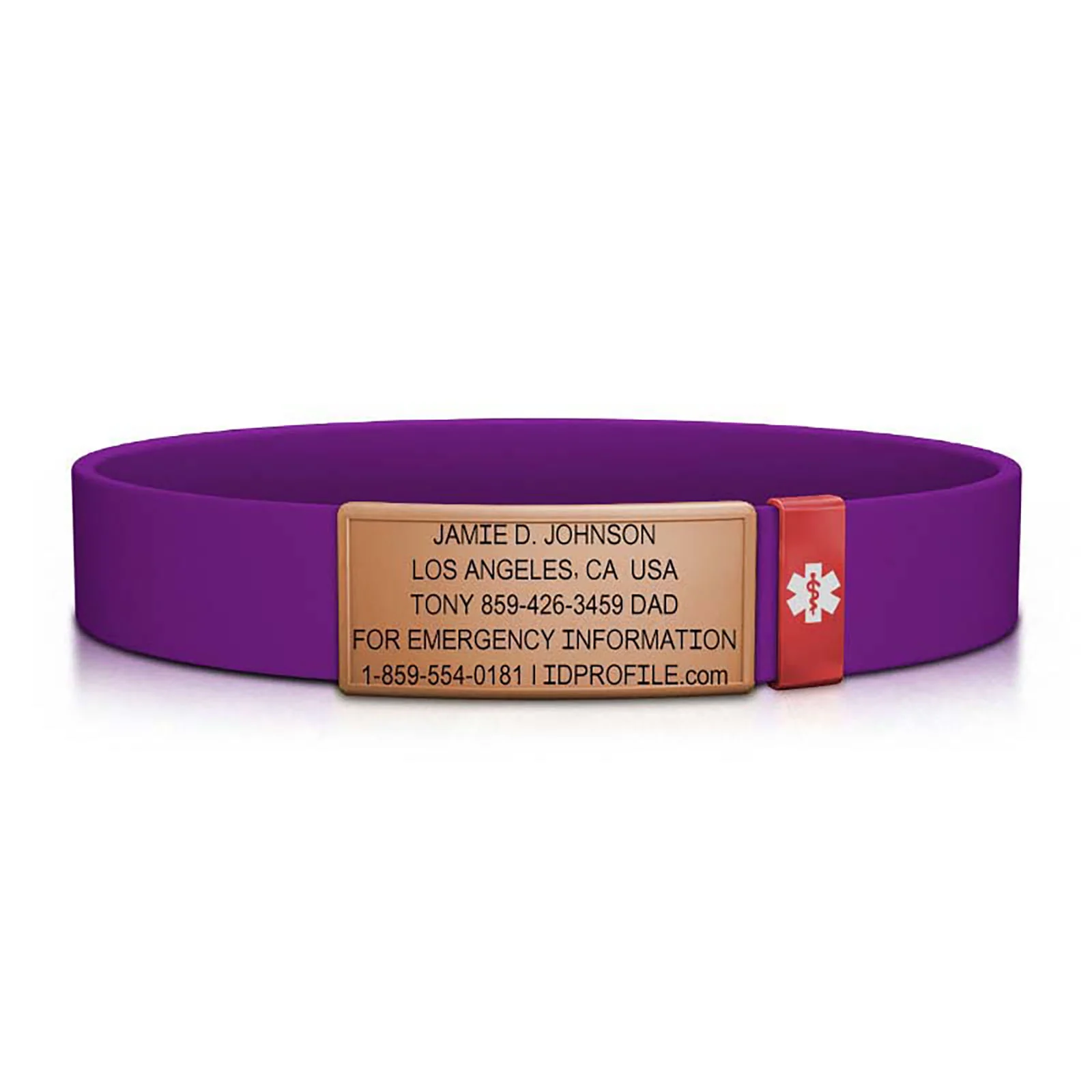 Medical Stretch ID - Women - With iD Profile - Image 46