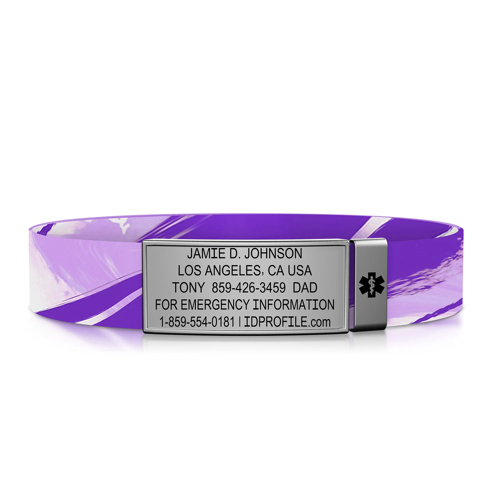 Medical Stretch ID - Women - With iD Profile - Image 52