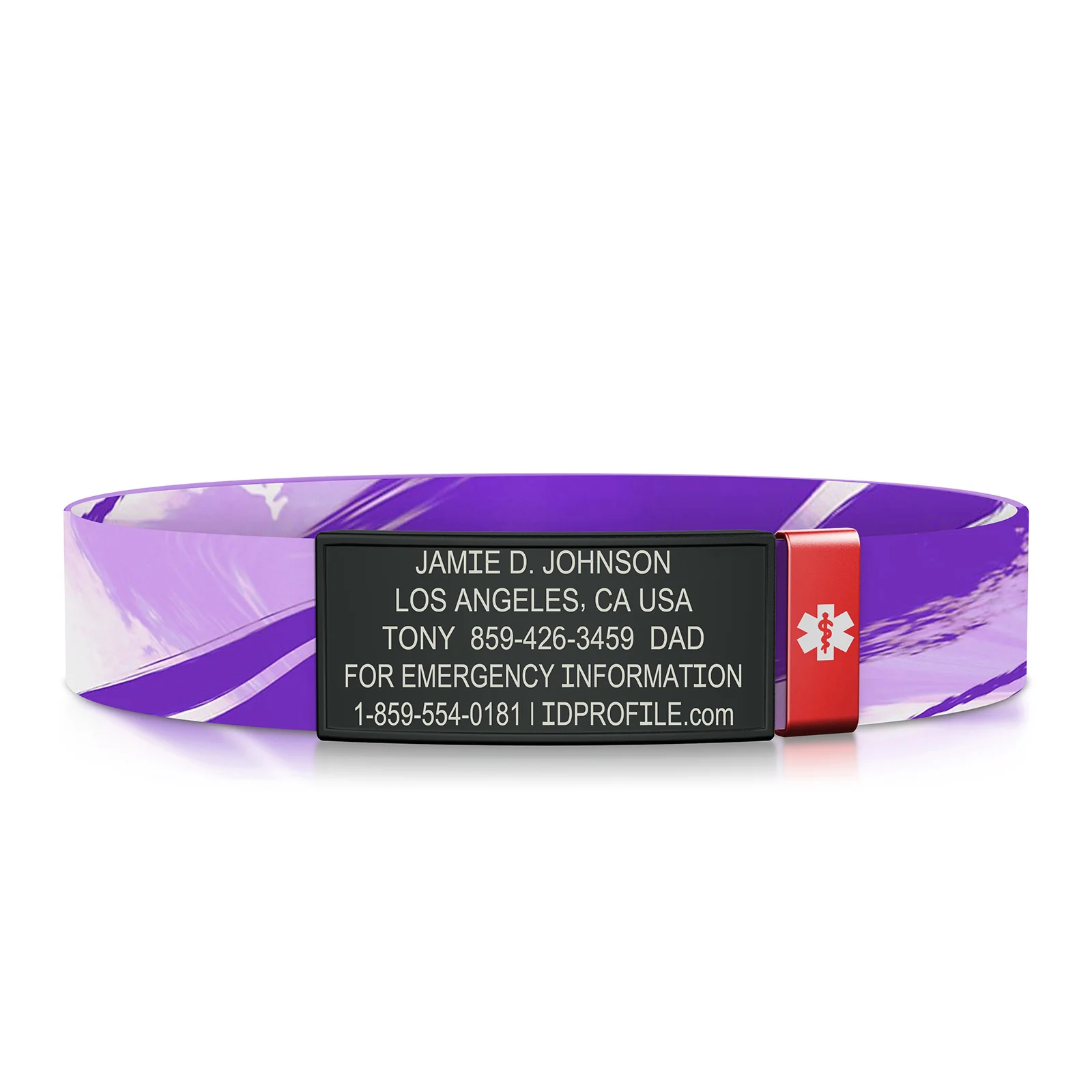 Medical Stretch ID - Women - With iD Profile - Image 58