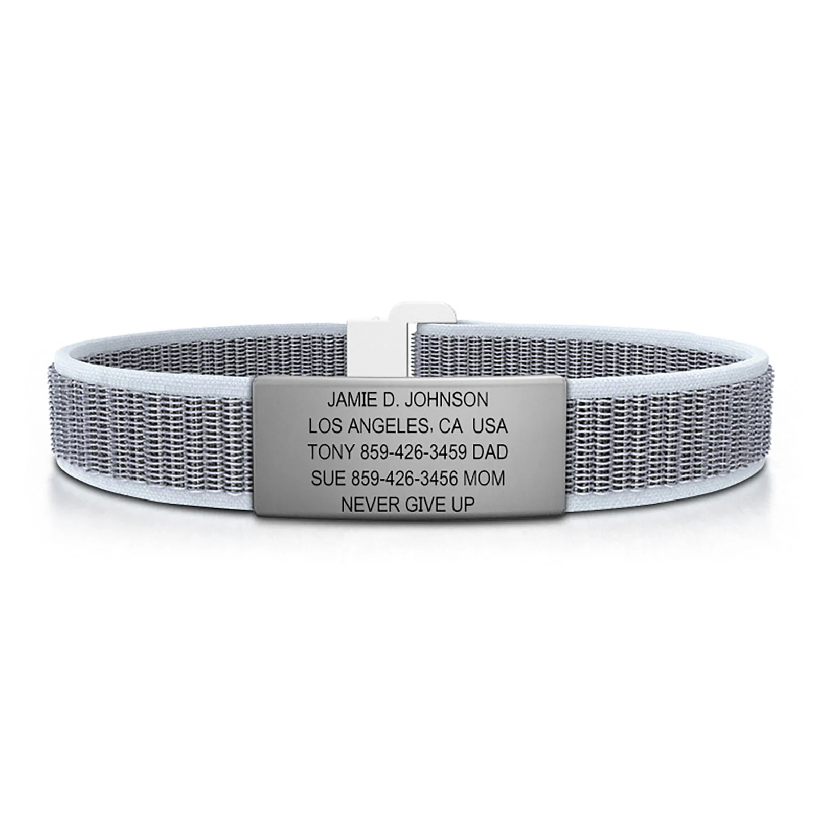Nylon Loop ID - ML - Image 16